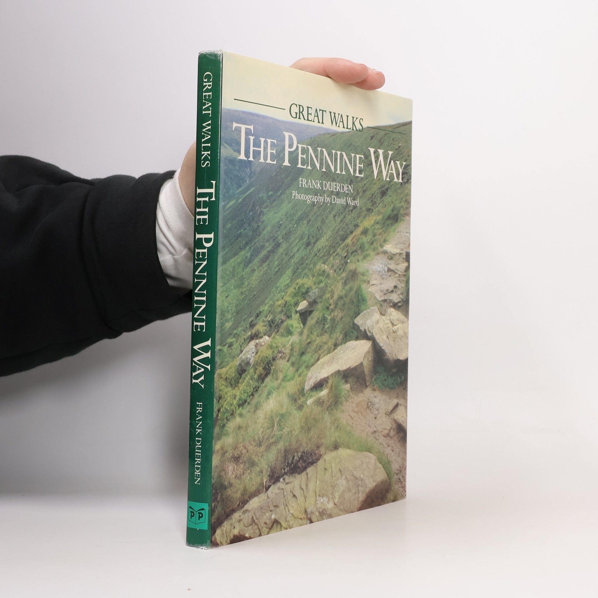 Frank Duerden Great Walks The Pennine Way