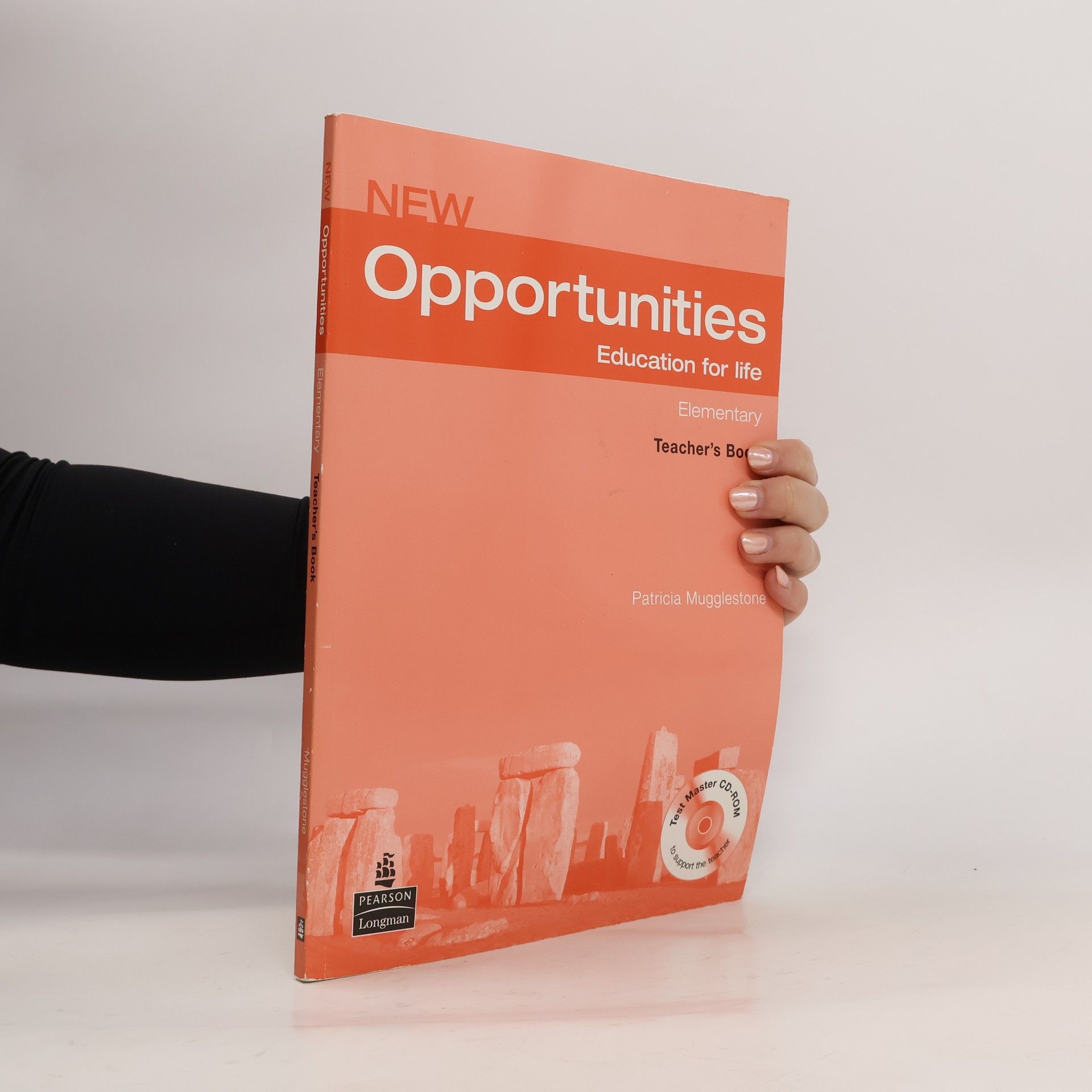 Patricia Mugglestone New Opportunities Global Elementary Teacher´s Book Pack NE