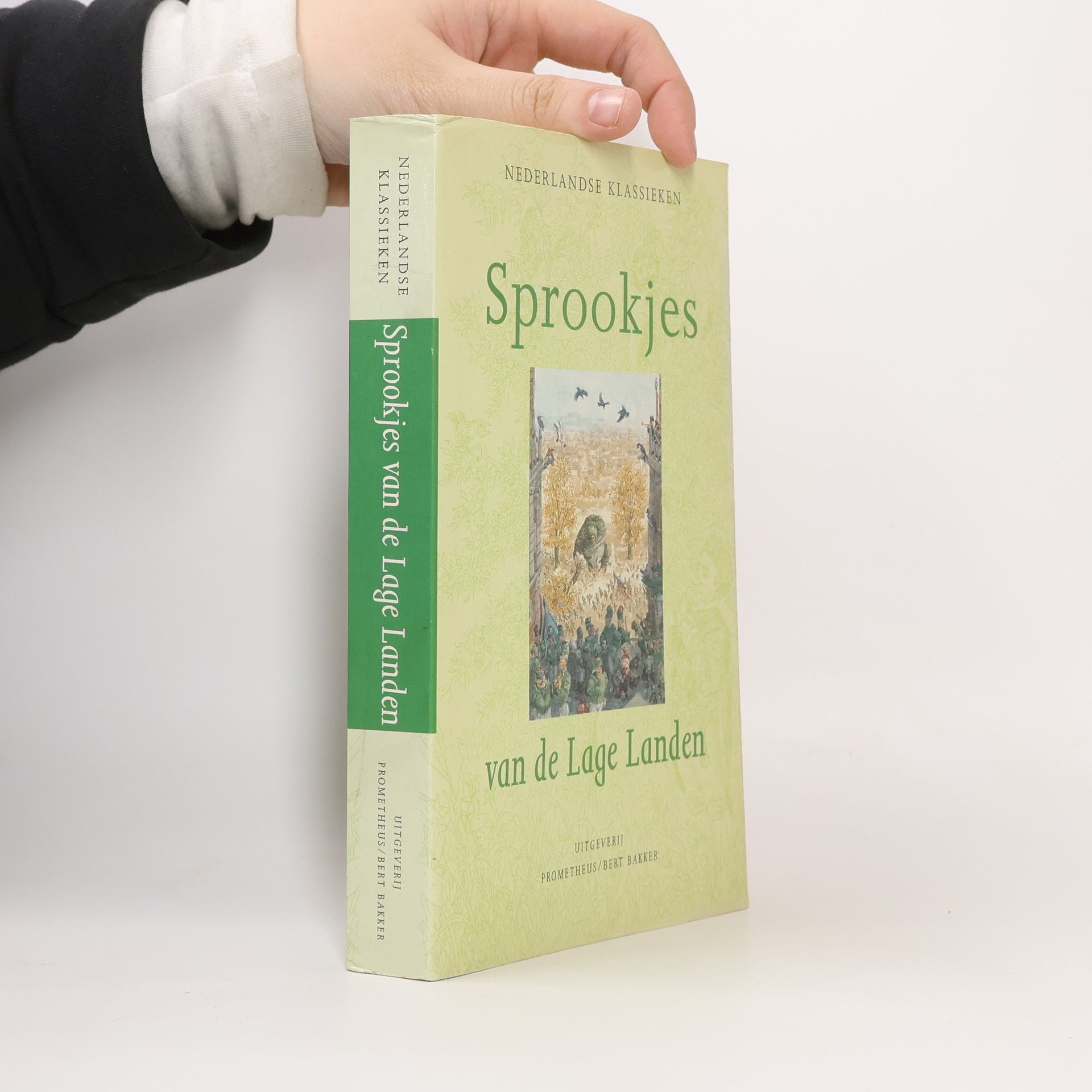 Sprookjes van de Lage Landen