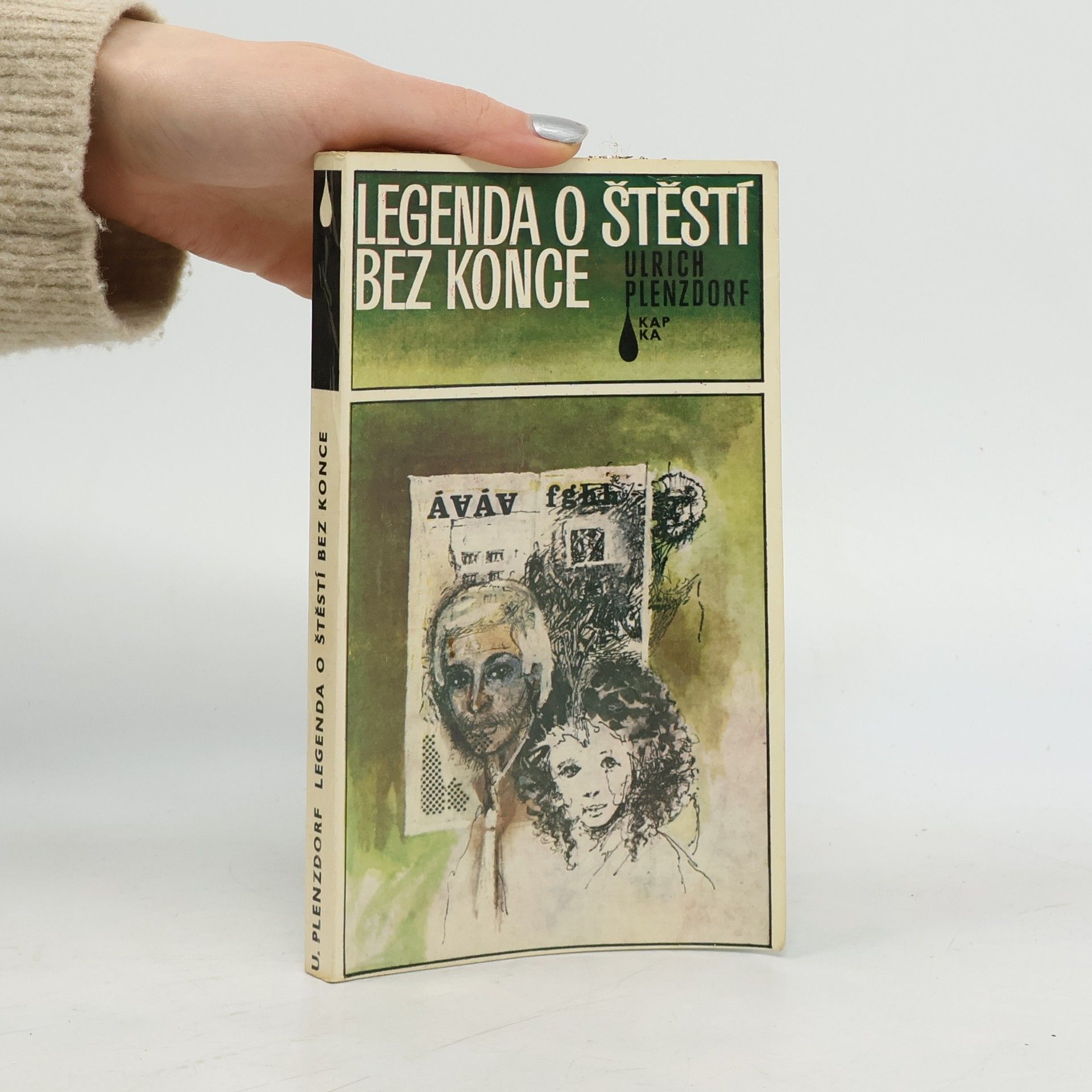 Legenda o štěstí bez konce