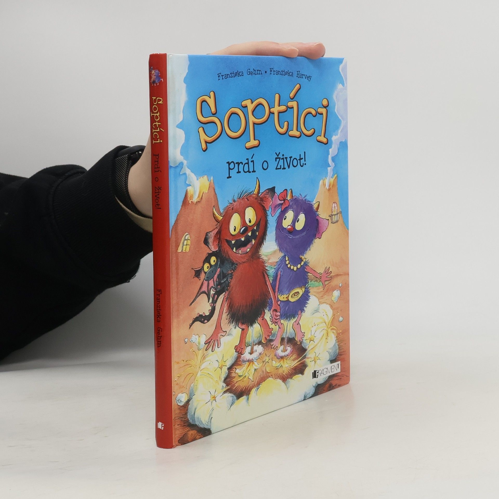 Soptíci prdí o život!