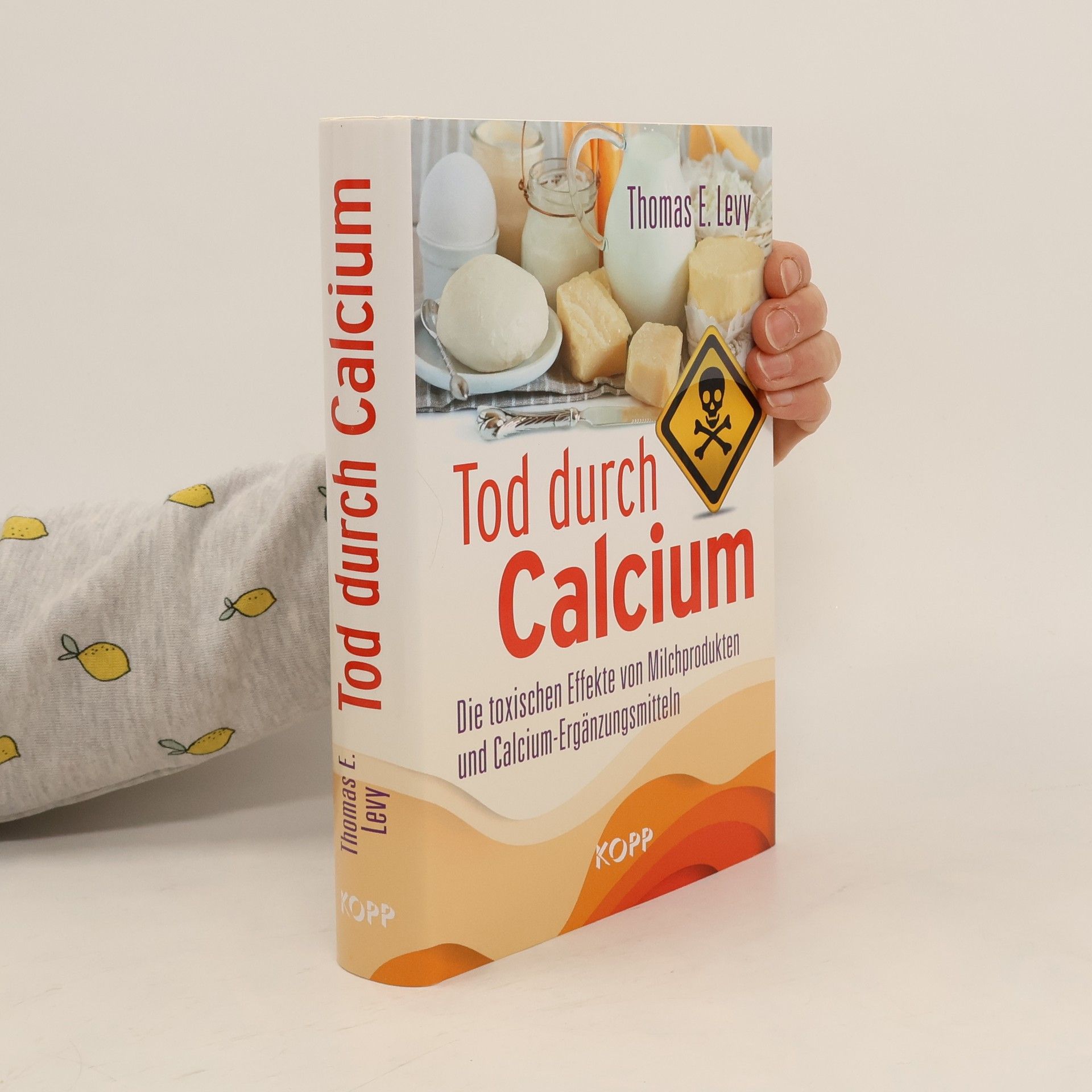 Thomas E. Levy Tod durch Calcium