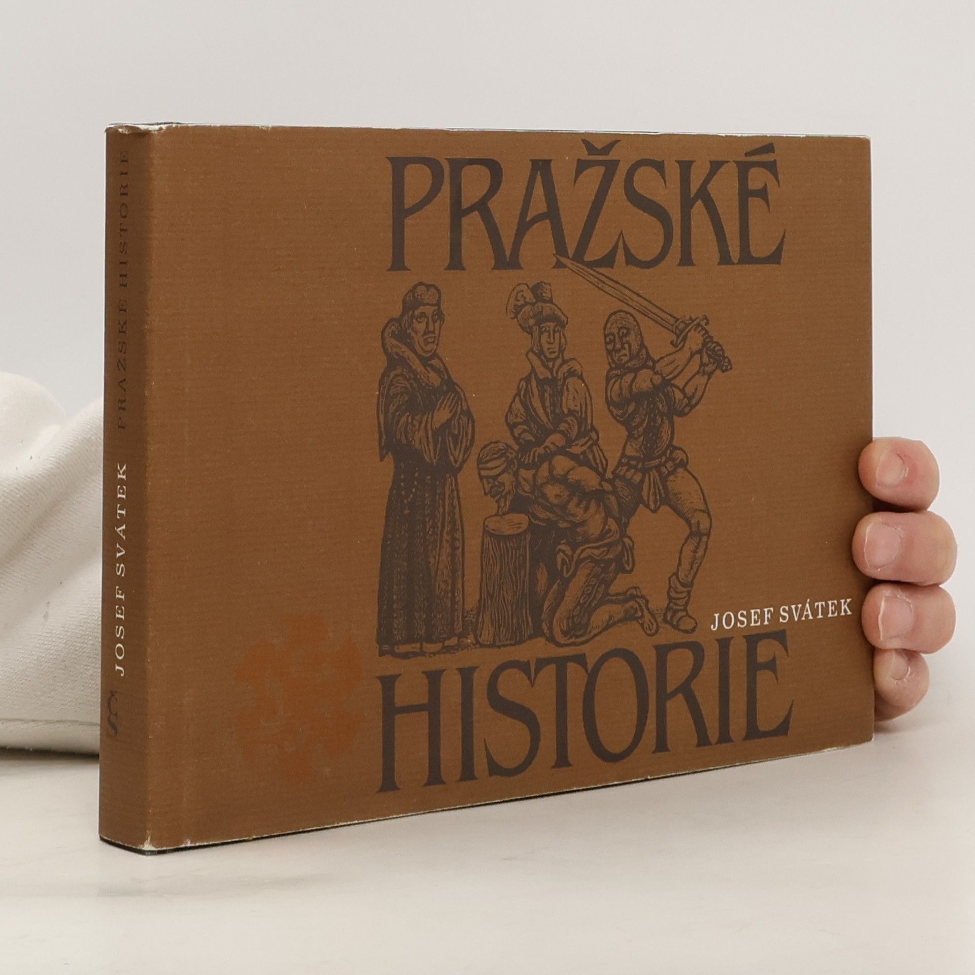 Pražské historie