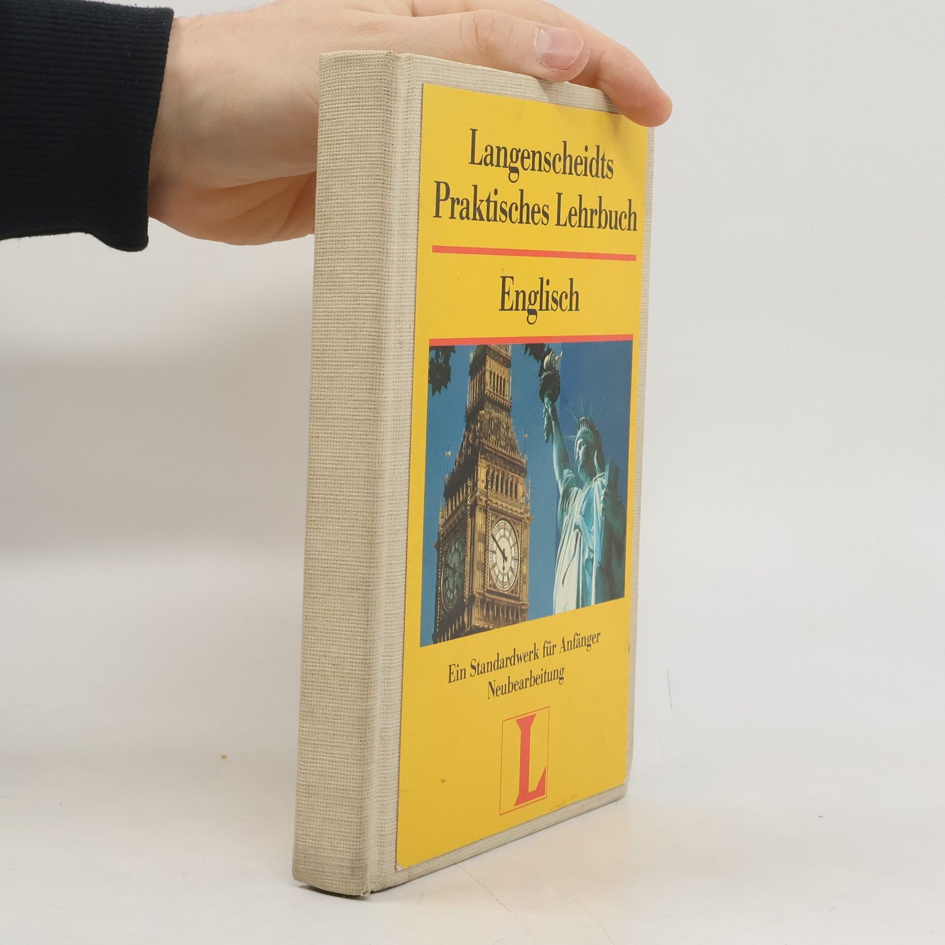 Autorenkollektiv Langenscheidts praktisches Lehrbuch Englisch