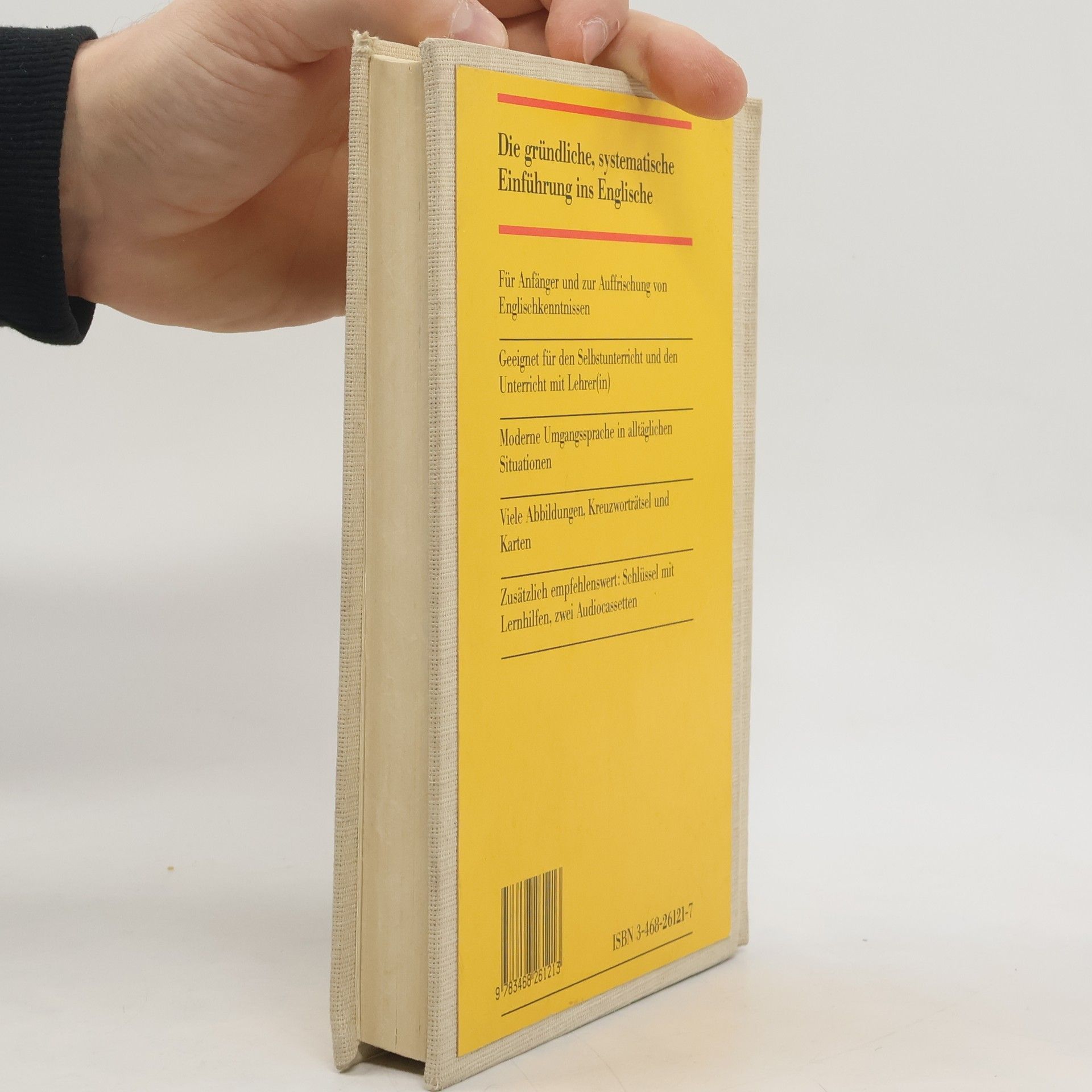 Autores varios Langenscheidts praktisches Lehrbuch Englisch