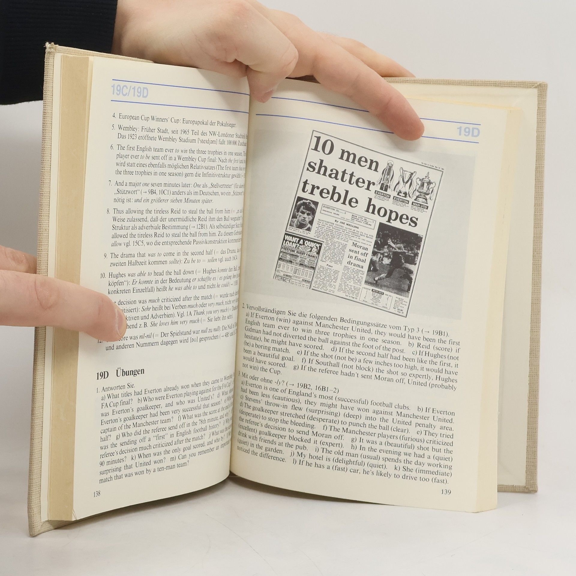Autores varios Langenscheidts praktisches Lehrbuch Englisch