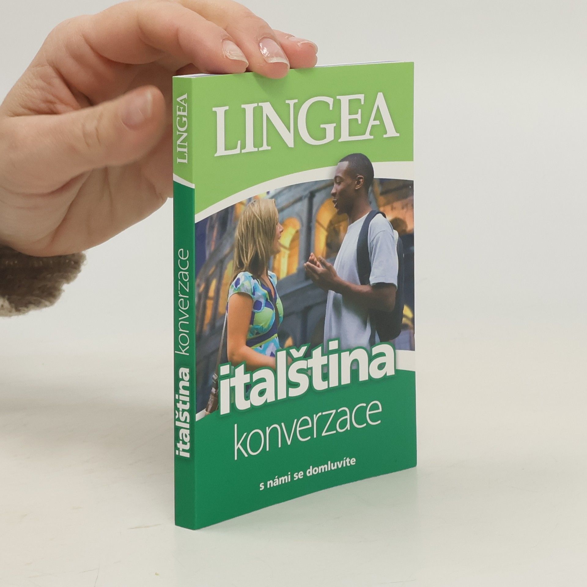 Kolektív autorov Italština: konverzace