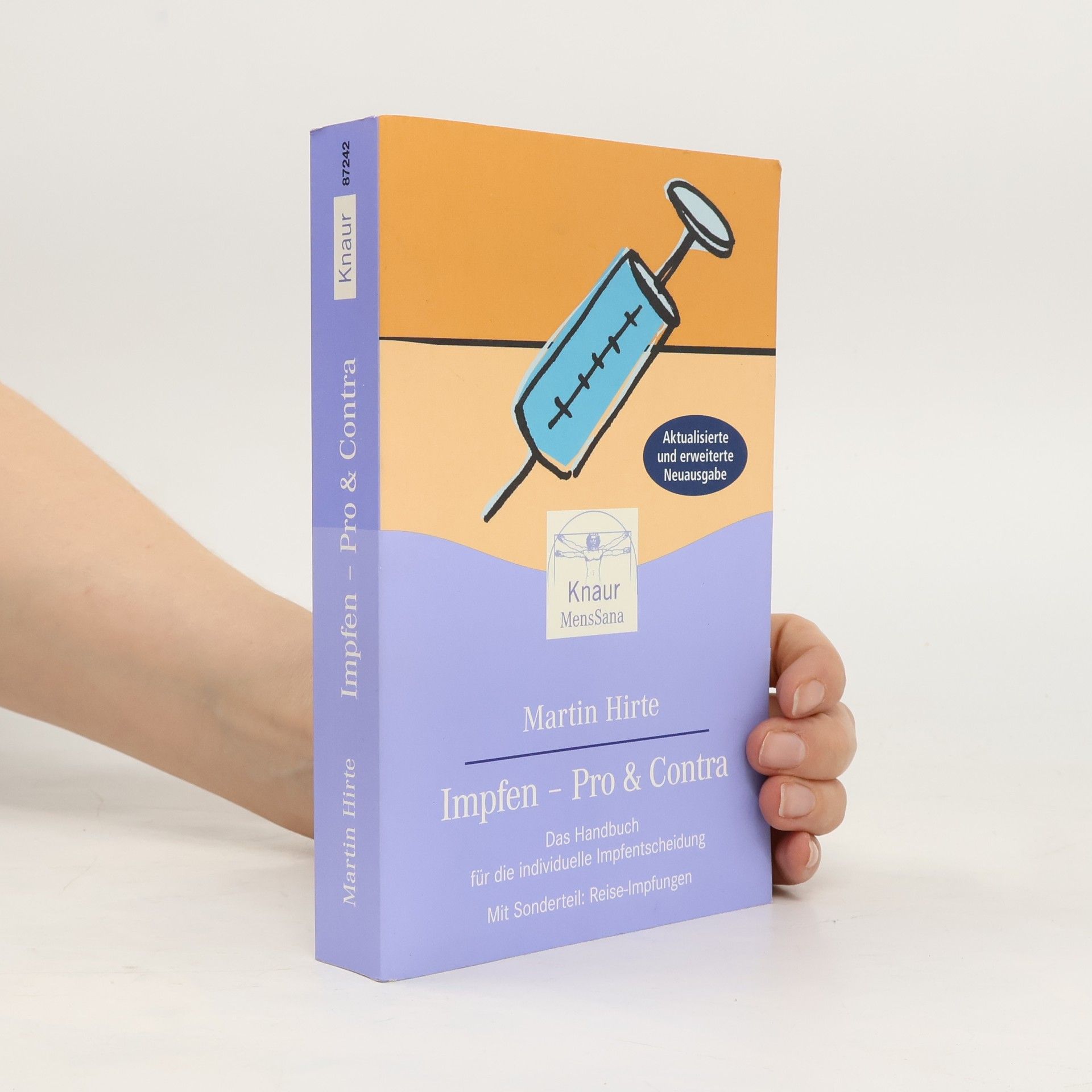 Impfen - pro & contra