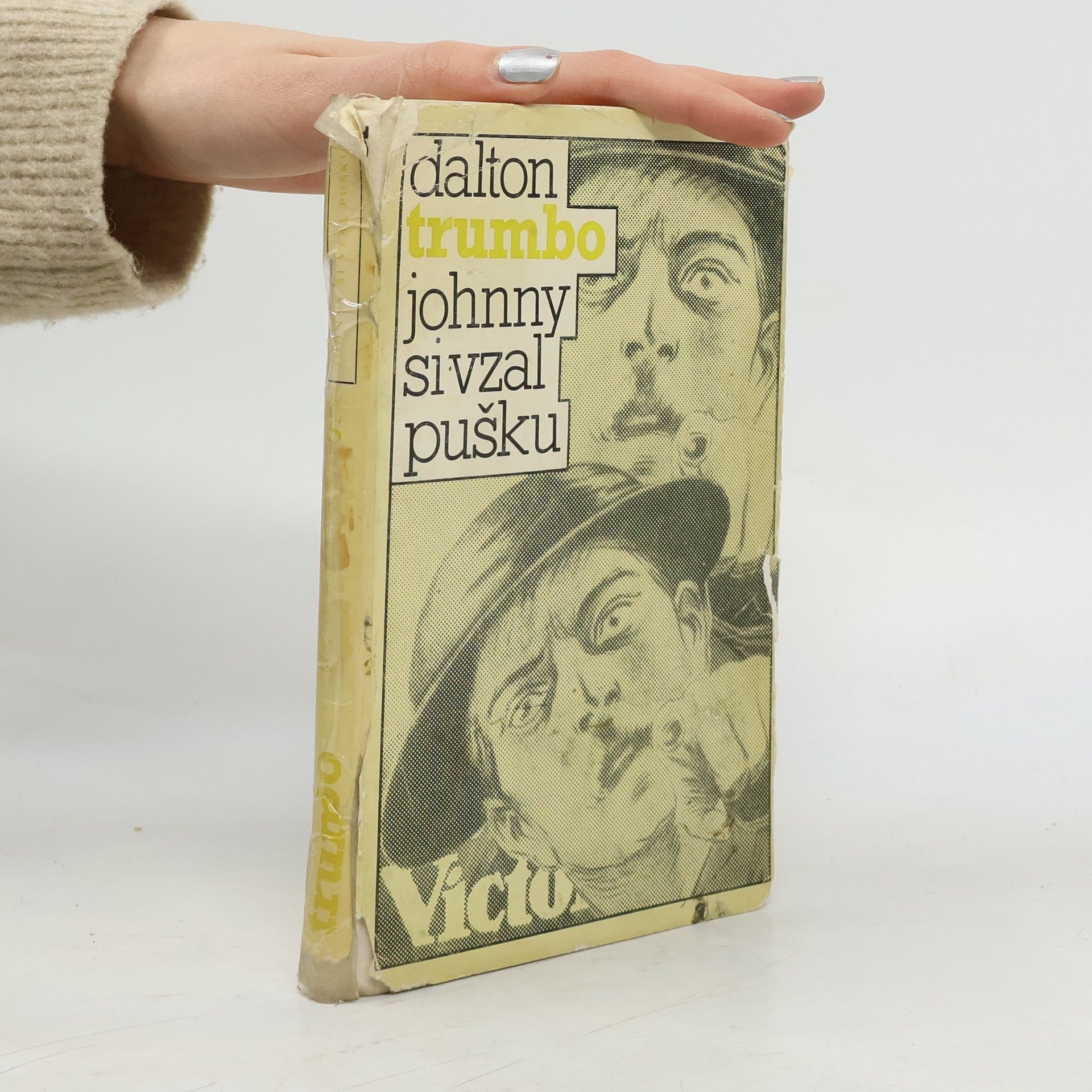 Johnny si vzal pušku