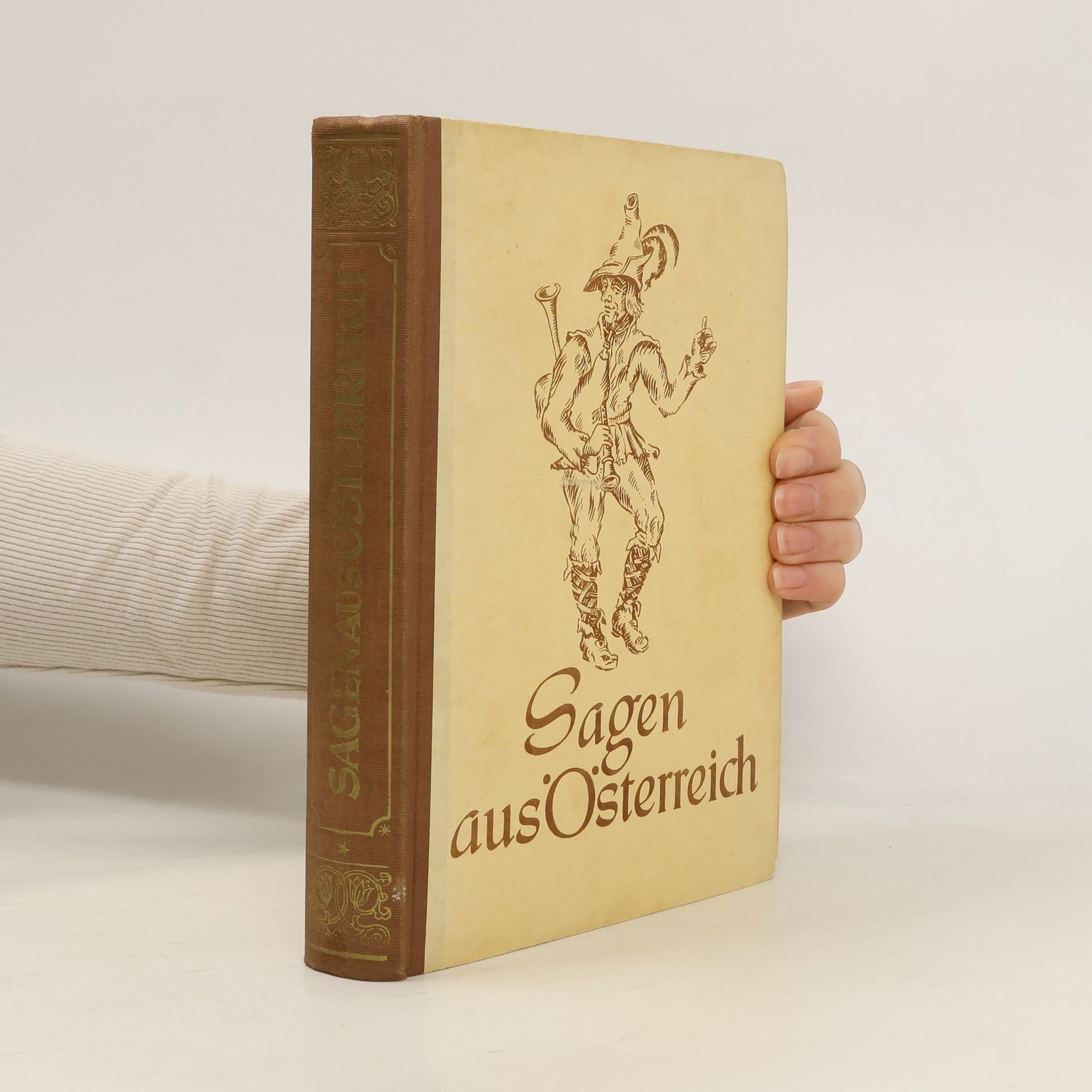 AA.VV. Sagen aus Österreich