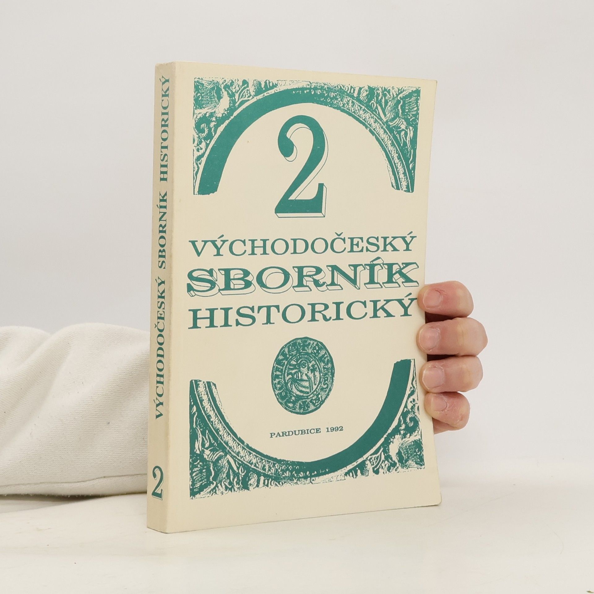 Auteurscollectief Východočeský sborník historický 2