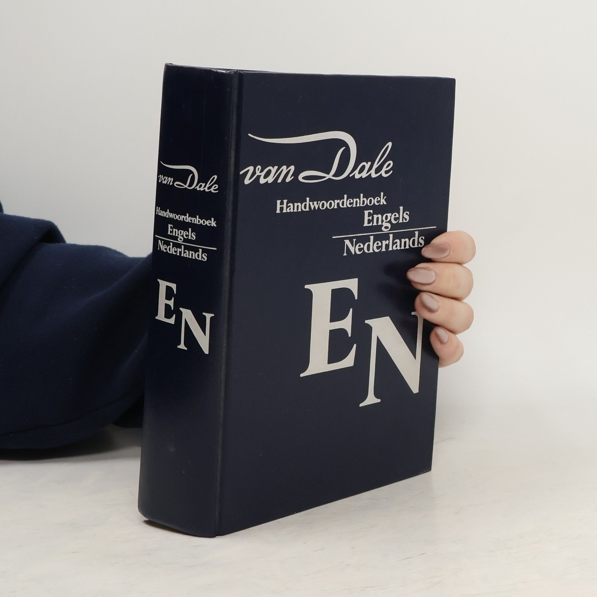 Collectif d'auteurs Van Dale Handwoordenboek Engels Nederlands