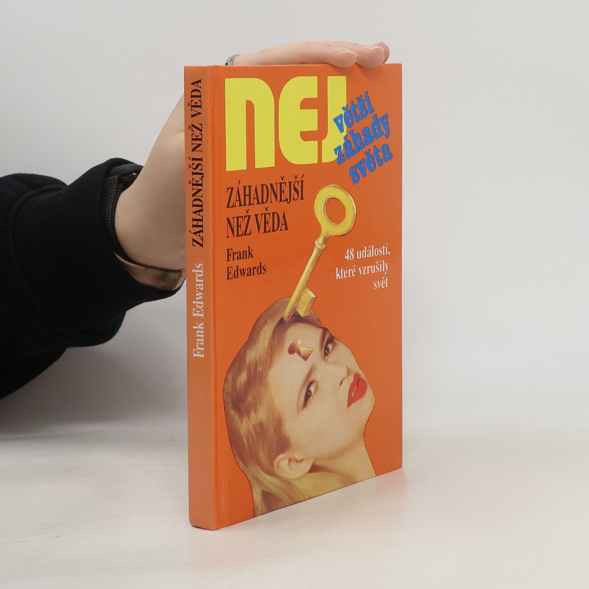 Záhadnější než věda