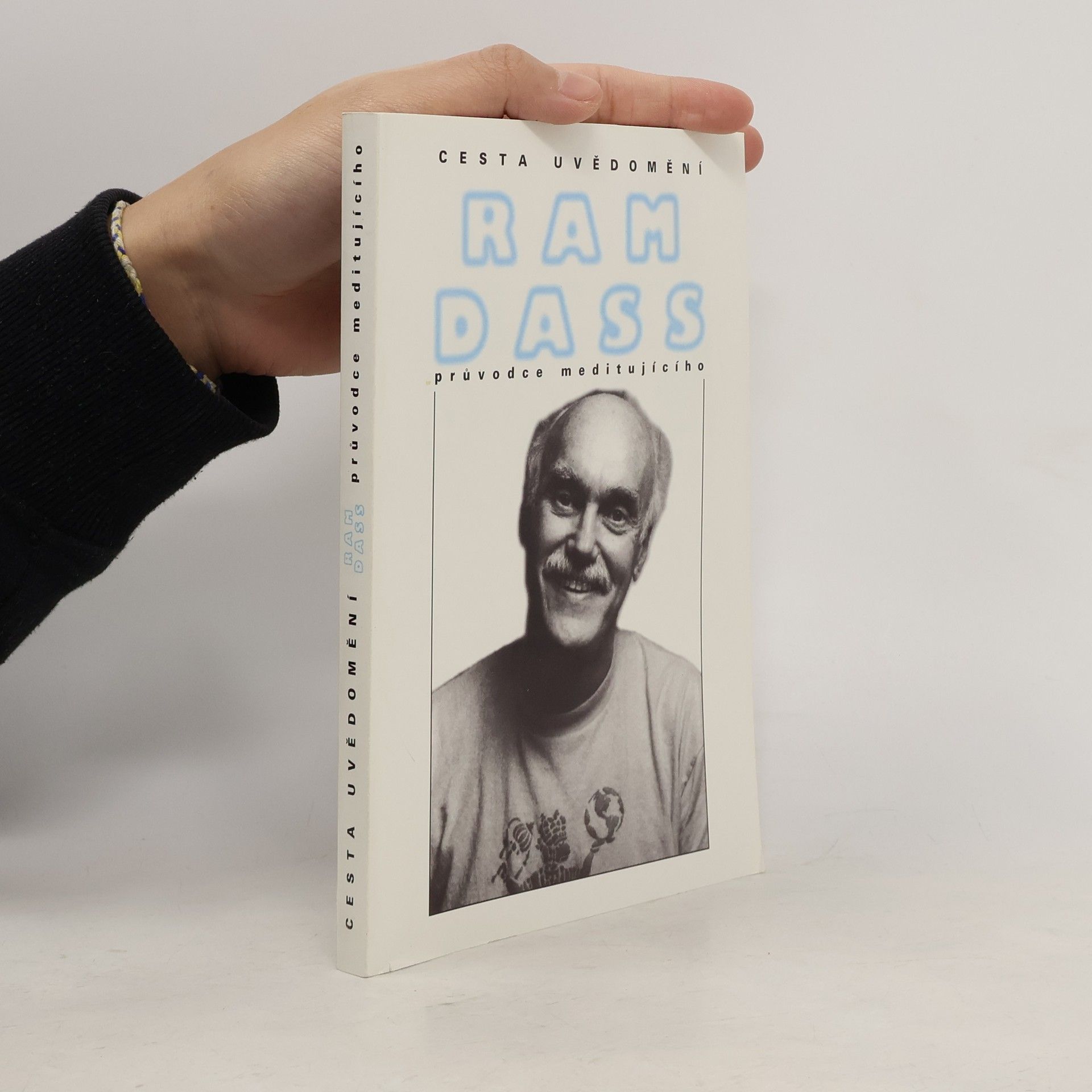 Cesta uvědomění. Průvodce meditujícího