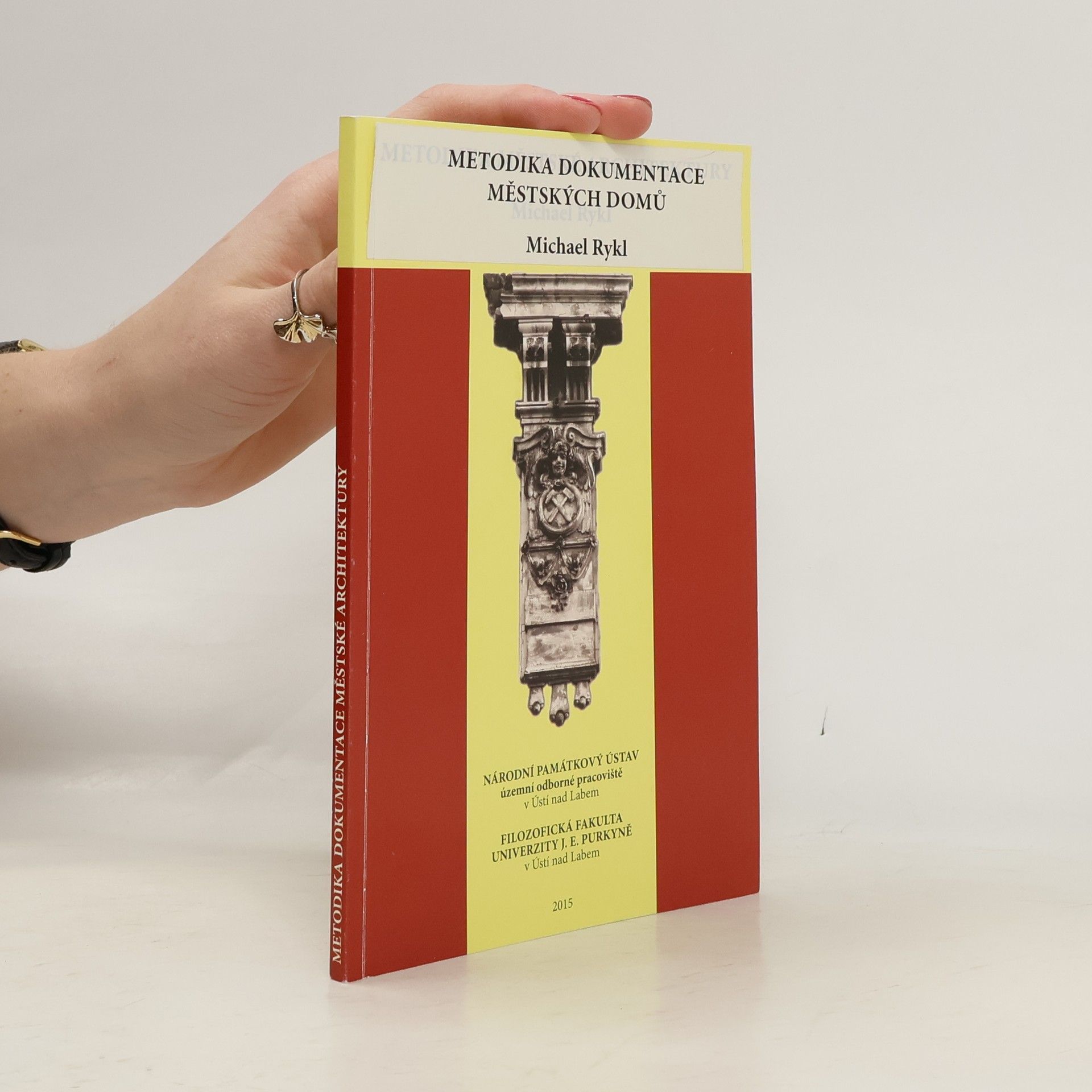 Metodika dokumentace městských domů