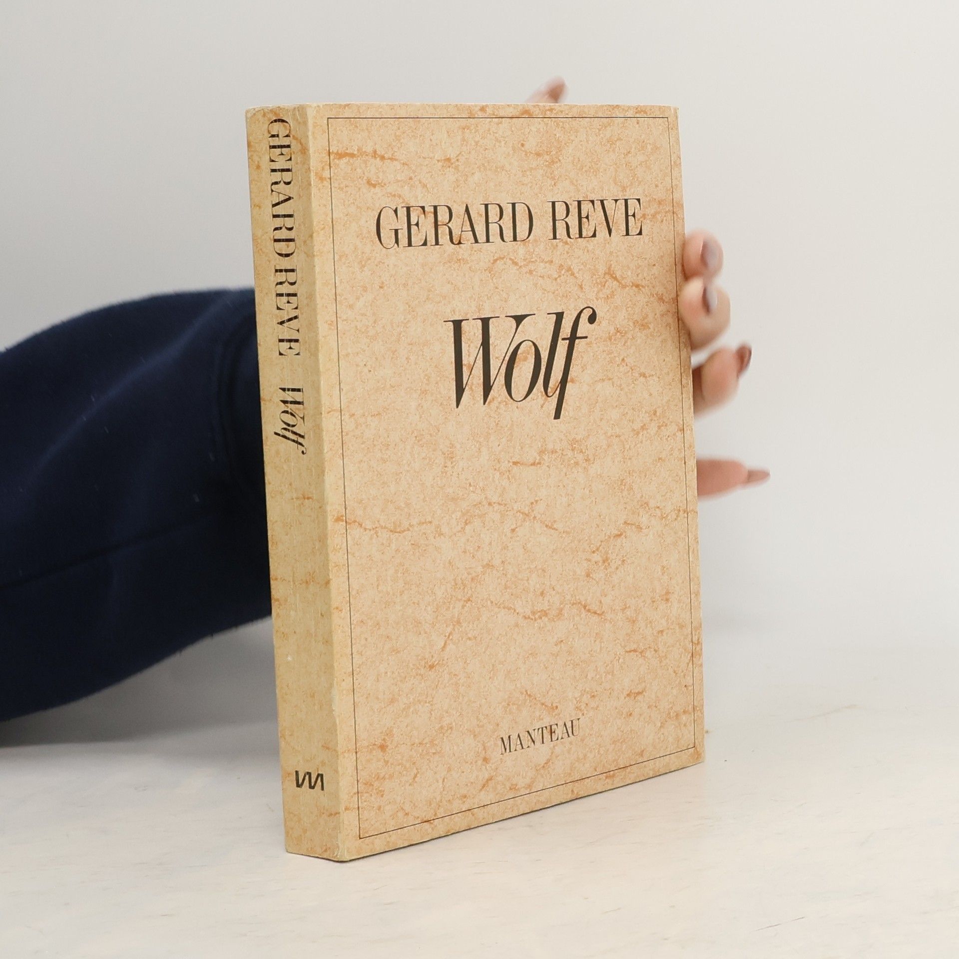 Gerard Reve Wolf
