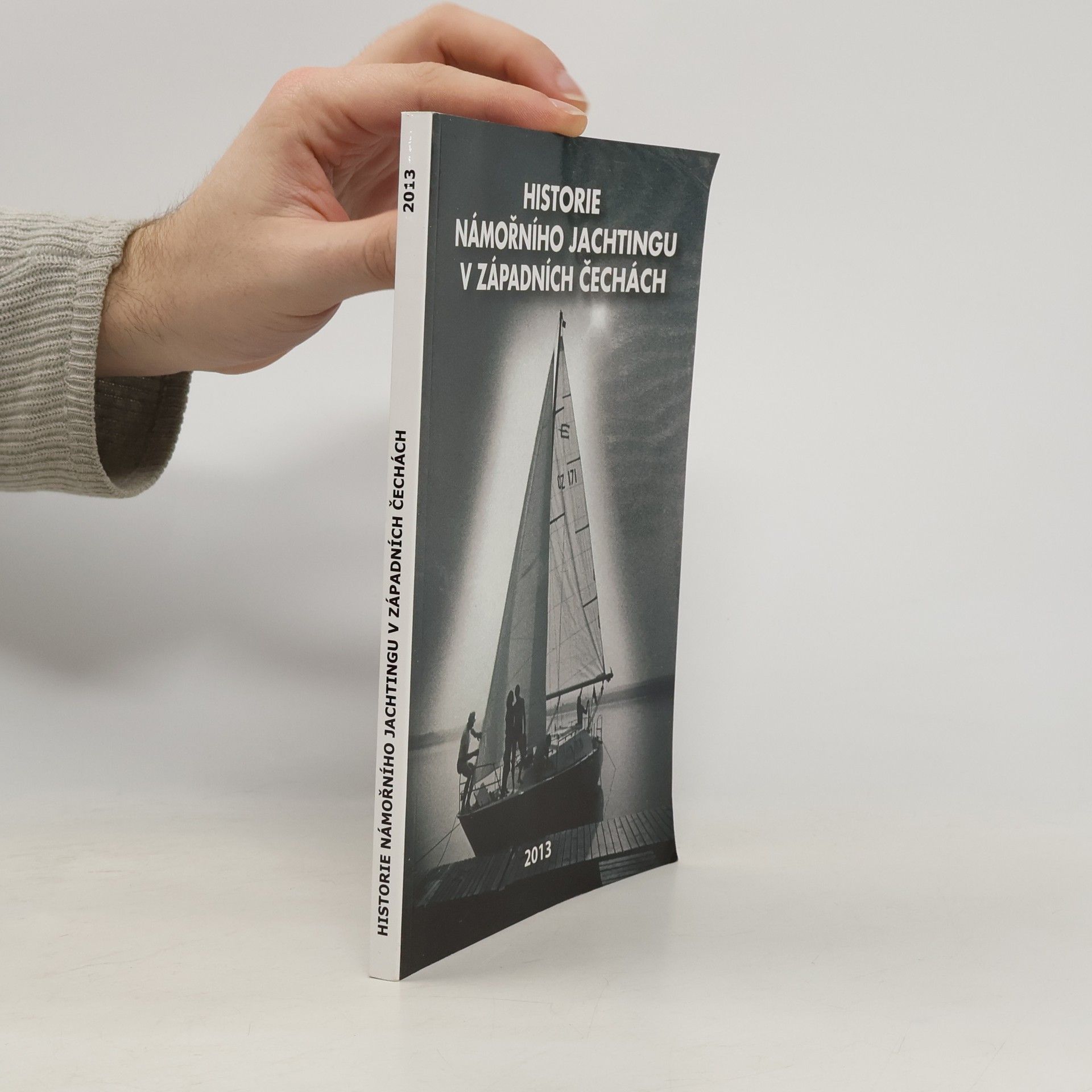 Historie námořního jachtingu v západních Čechách