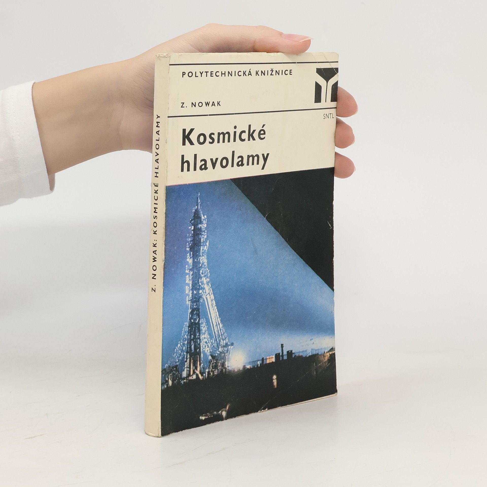 Zdzisław Nowak Kosmické hlavolamy