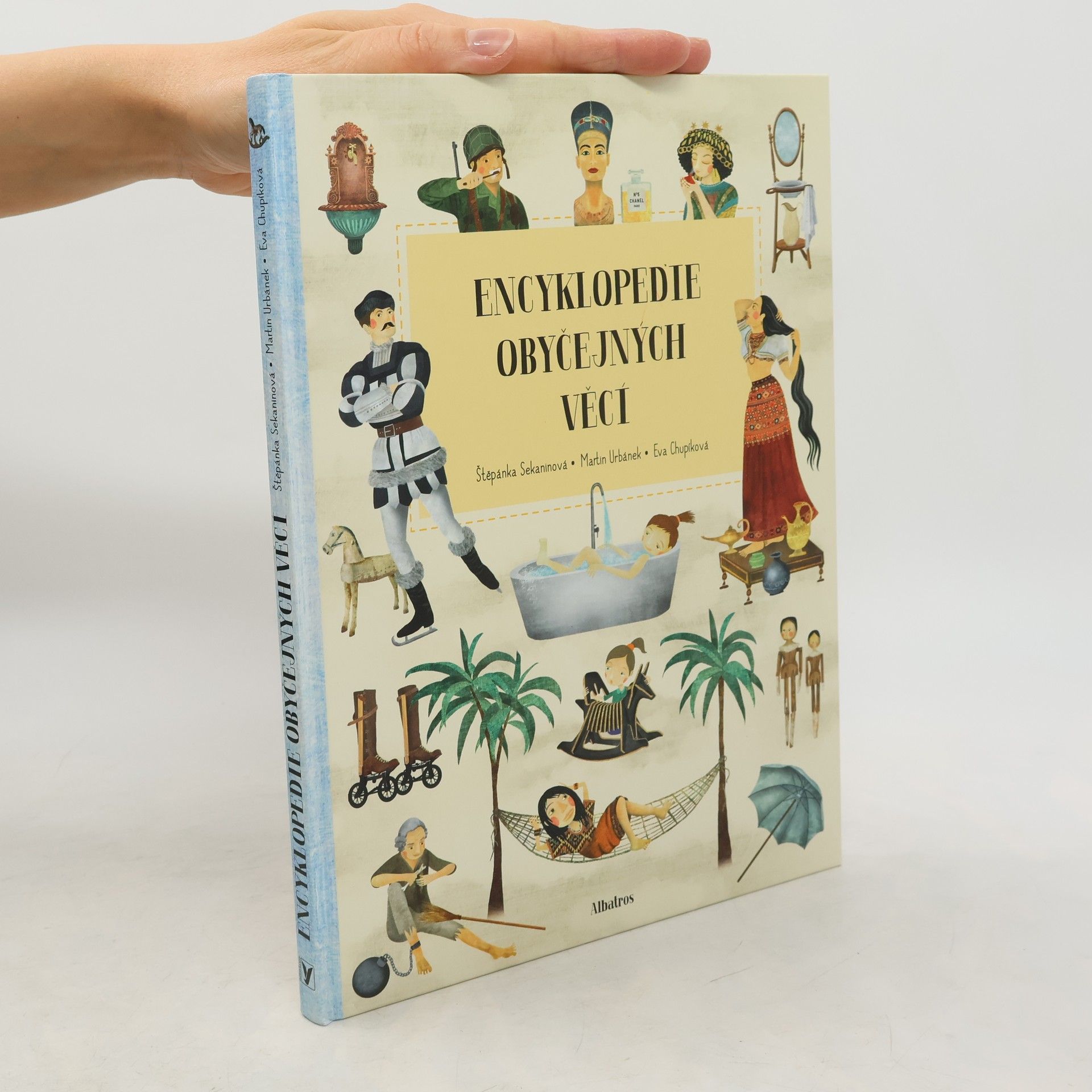 Encyklopedie obyčejných věcí