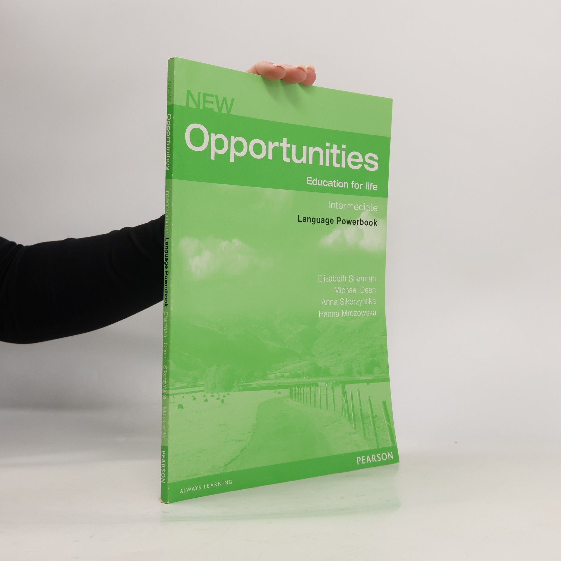 New Opportunities. Intermediate. Language Powerbook
