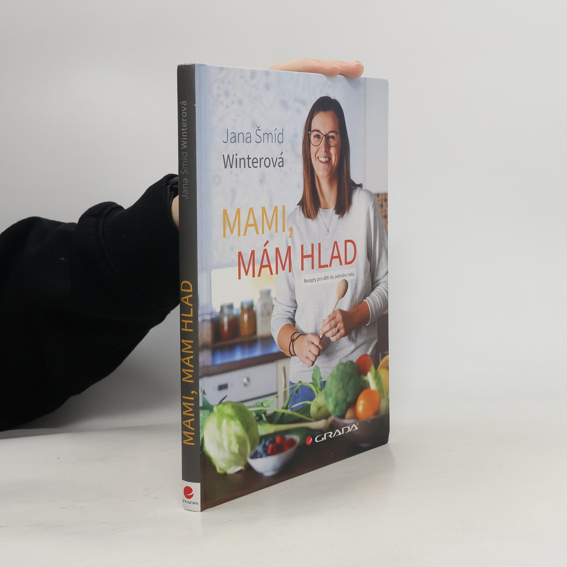 Jana Šmíd Winterová Mami, mám hlad