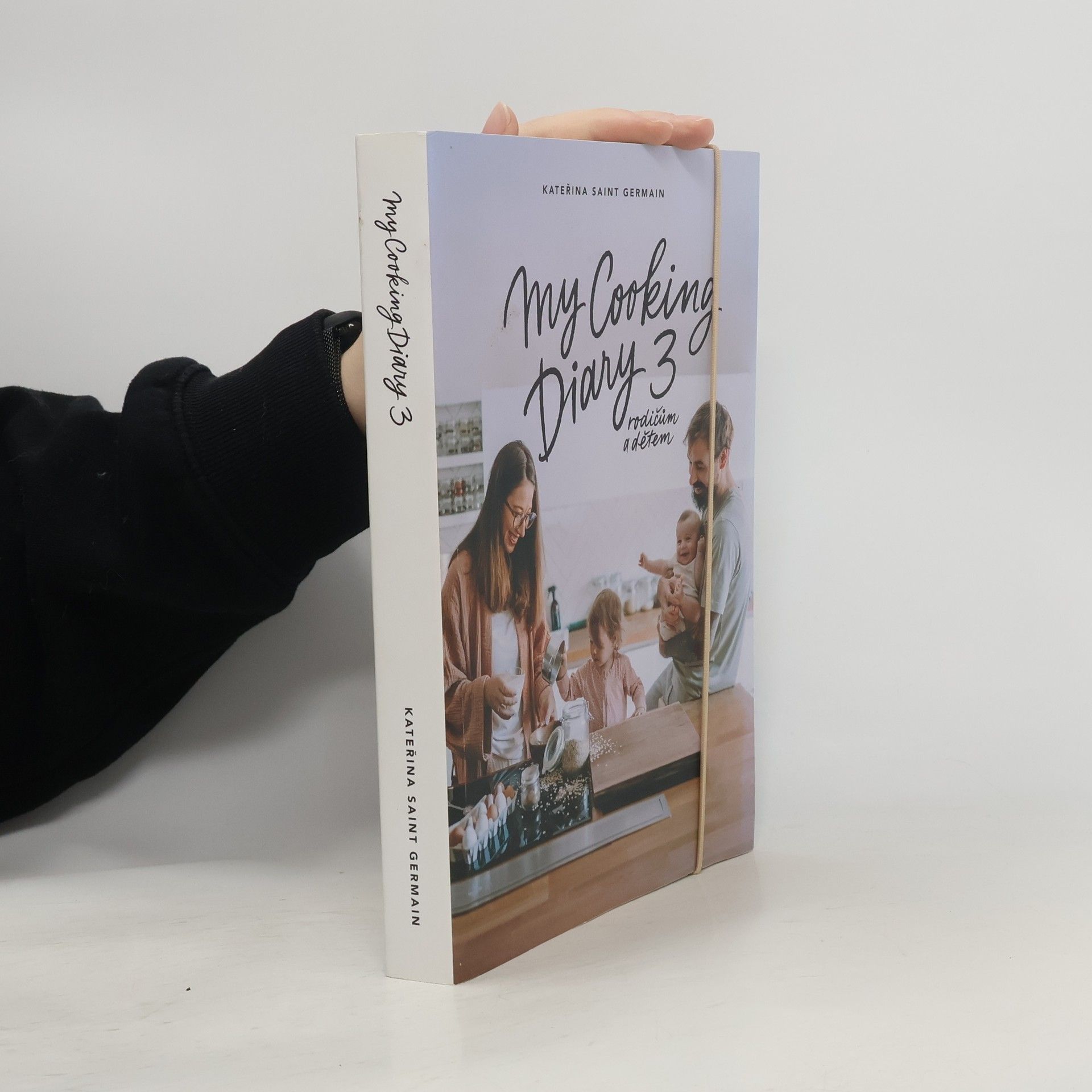 My Cooking Diary 3. Rodičům a dětem