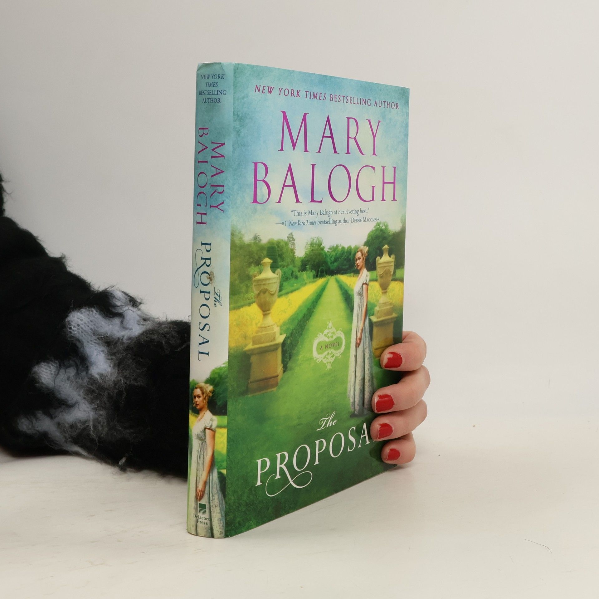 Mary Balogh Survivors' Club - 1: The Proposal