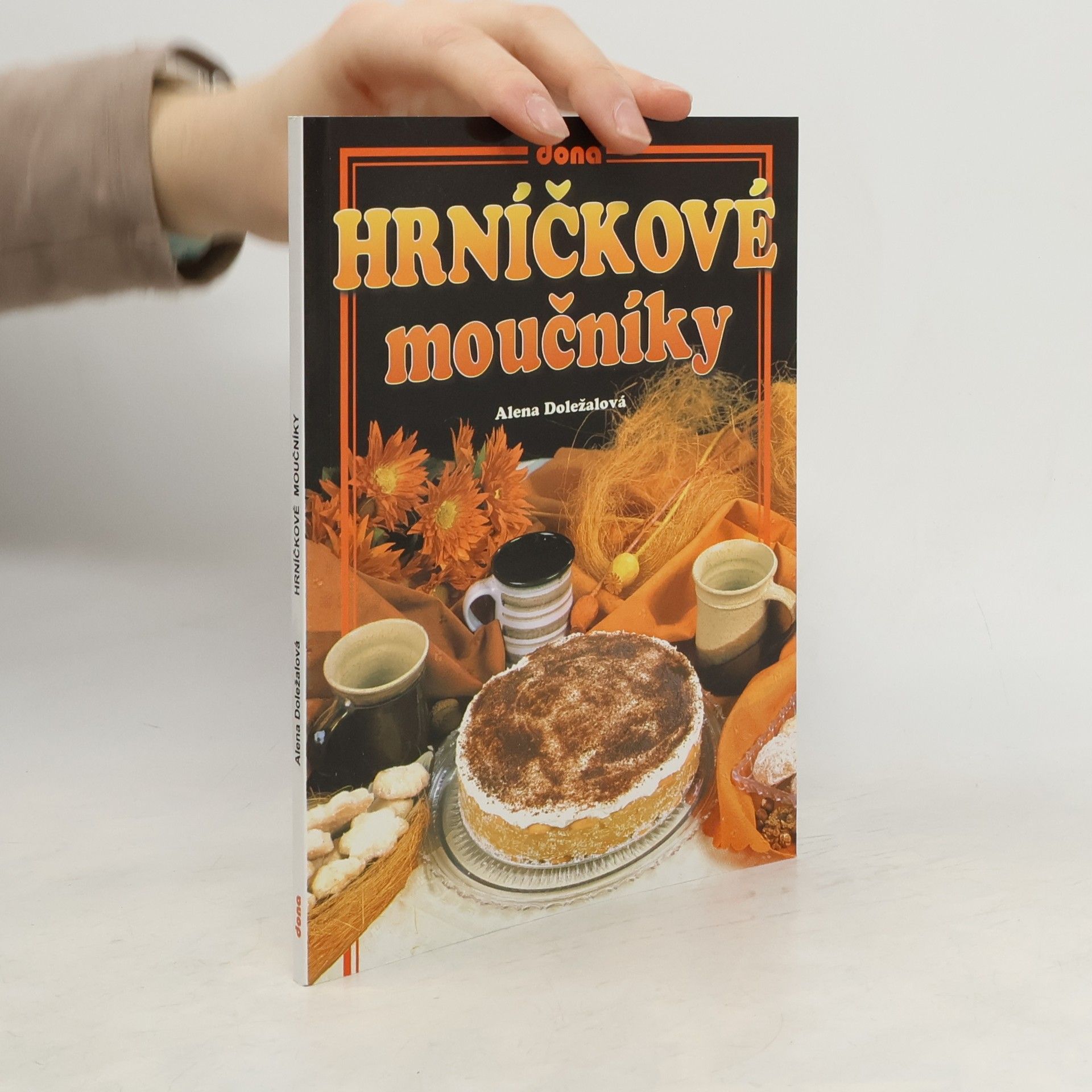 Hrníčkové moučníky