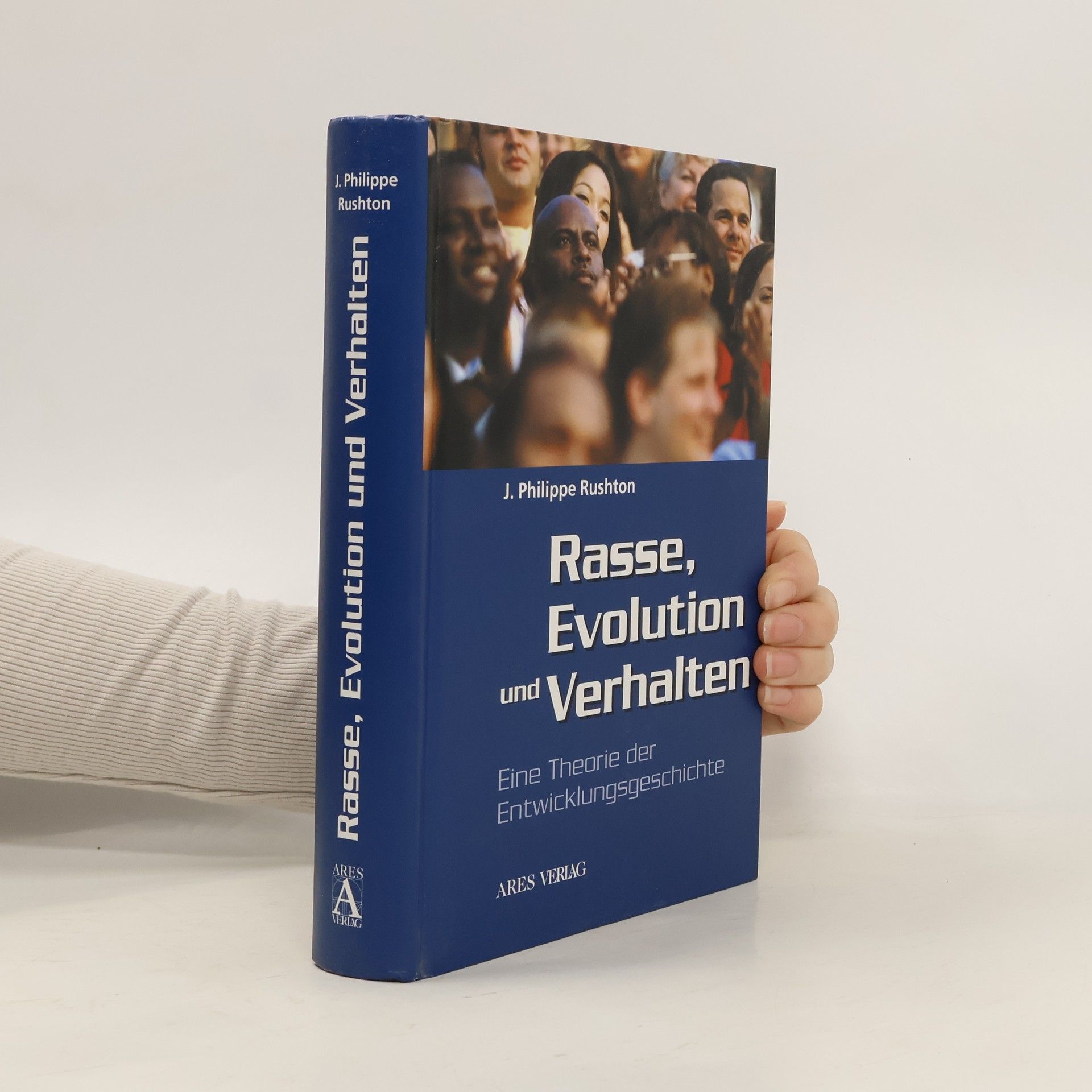 Rasse, Evolution und Verhalten
