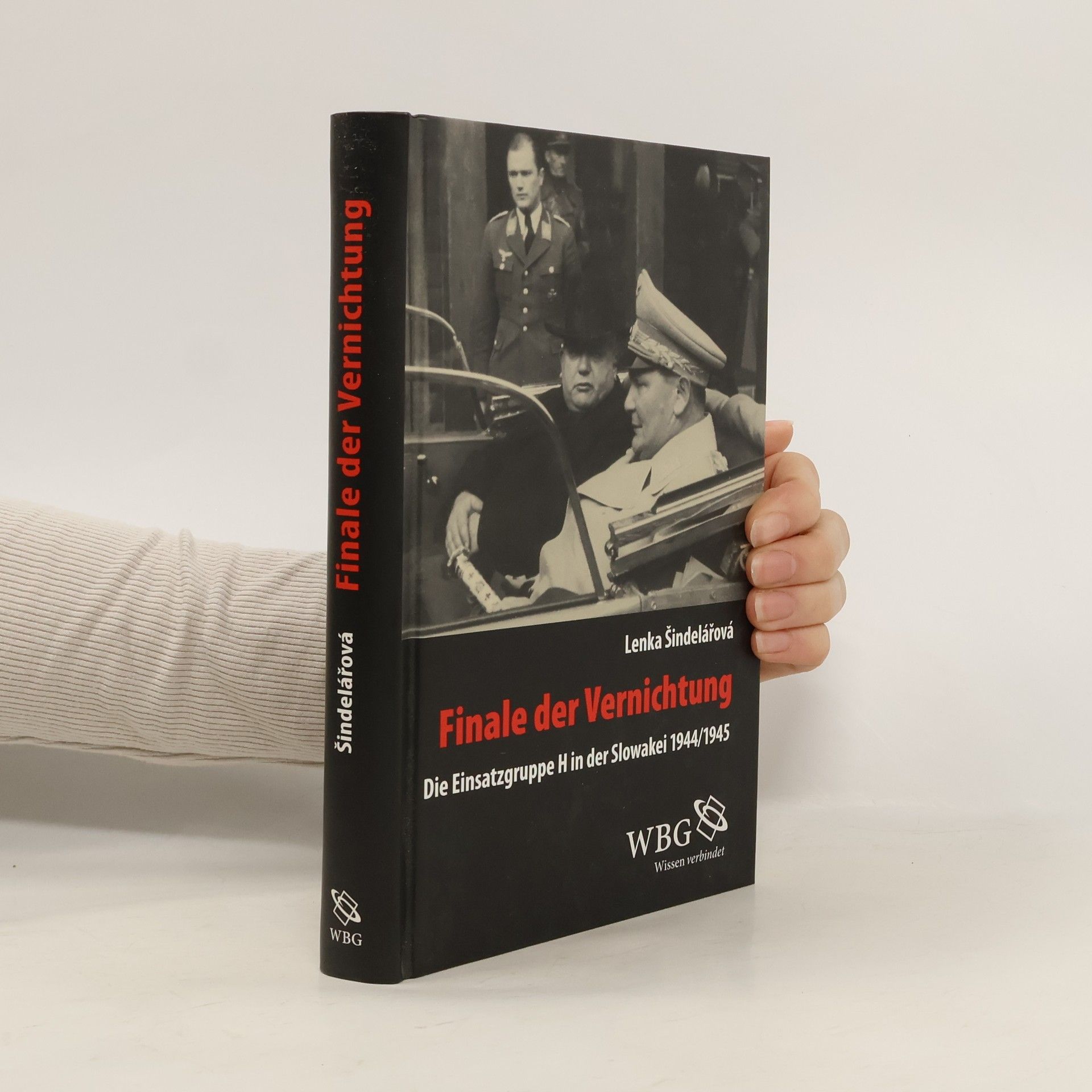 Lenka 
R
indel
R
ov
R Finale der Vernichtung