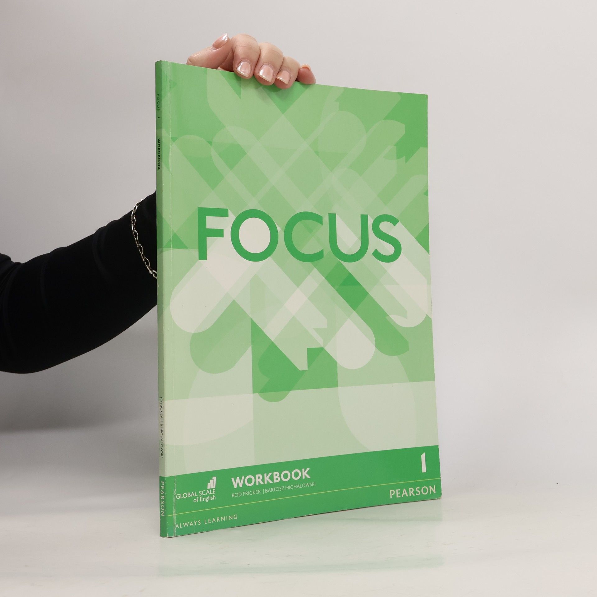 Focus 1,Workbook
