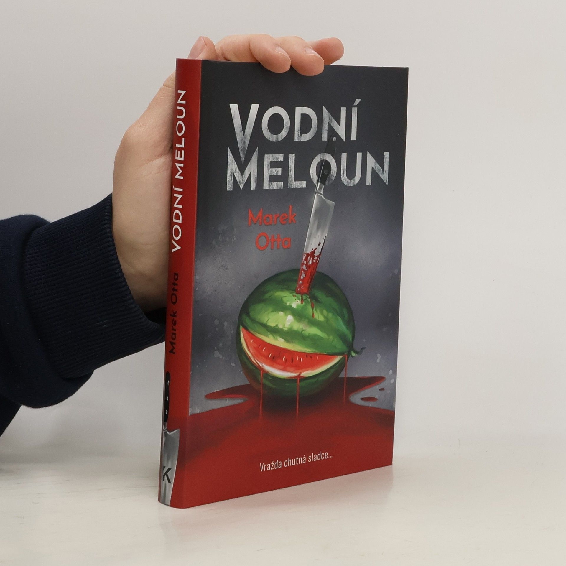 Marek Otta Vodní meloun