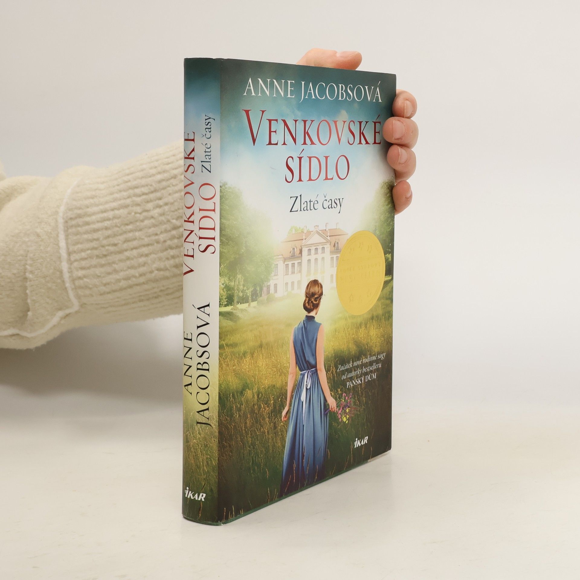 Venkovské sídlo. Zlaté časy