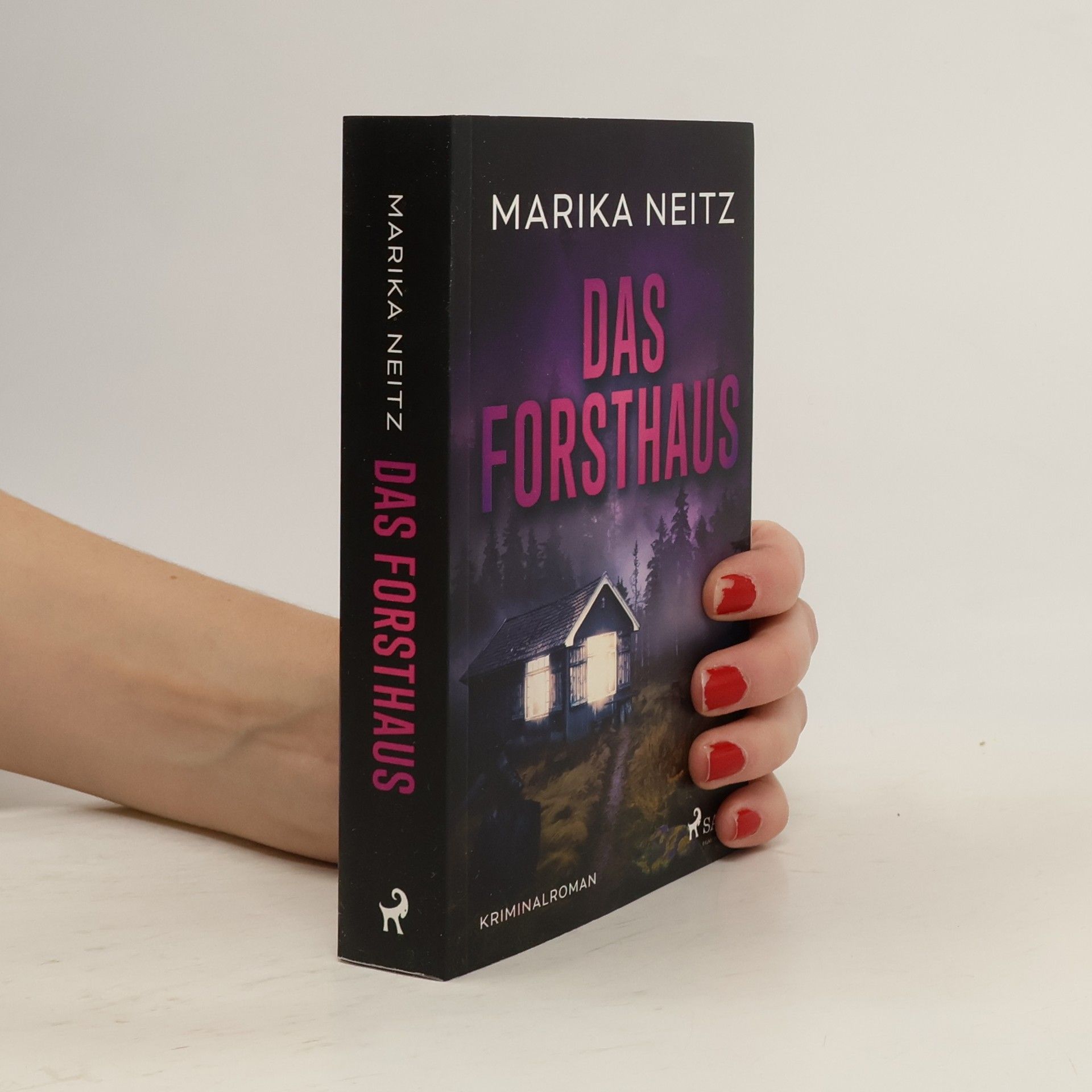 Marika Neitz Das Forsthaus