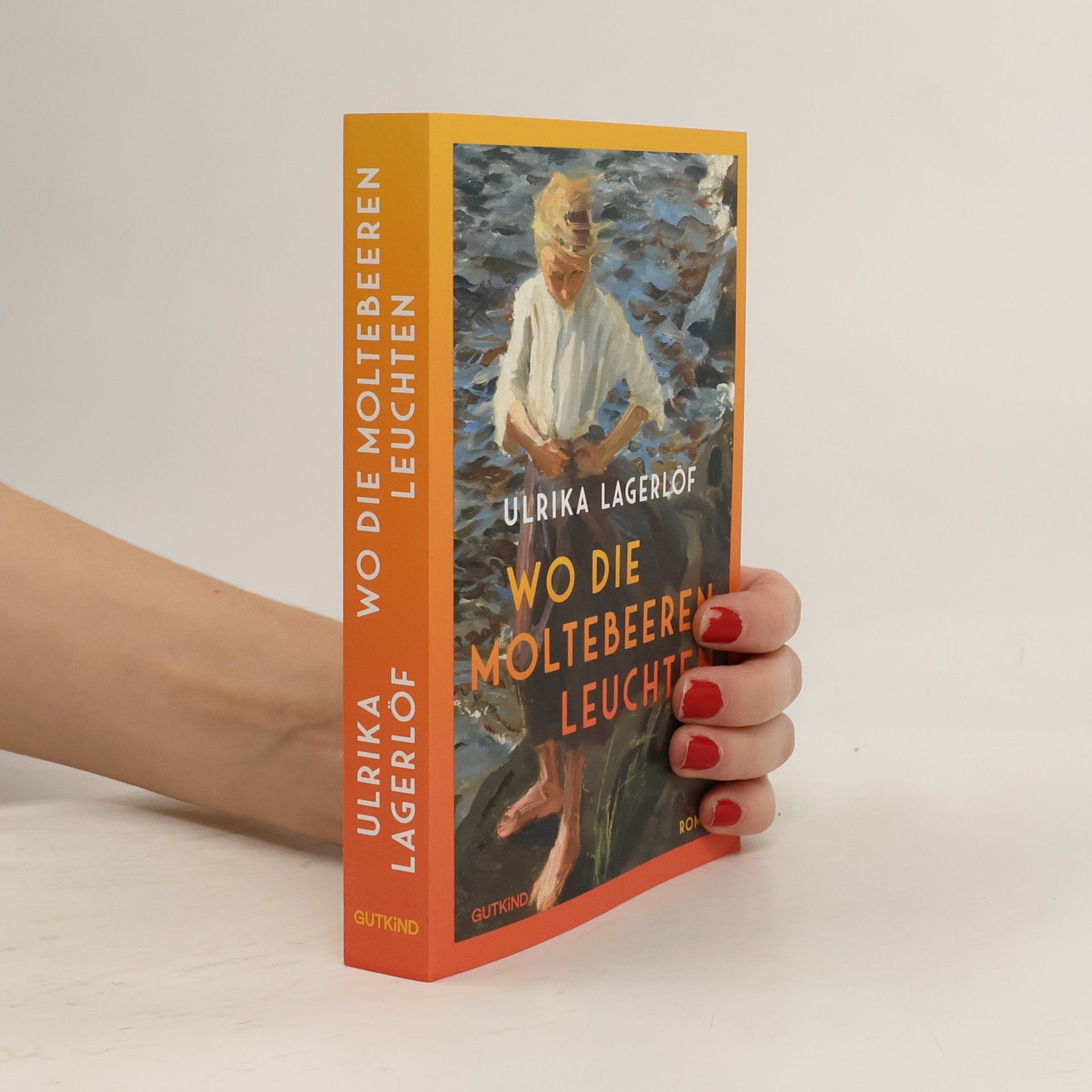 Die Norrland-Saga - 1: Wo die Moltebeeren leuchten