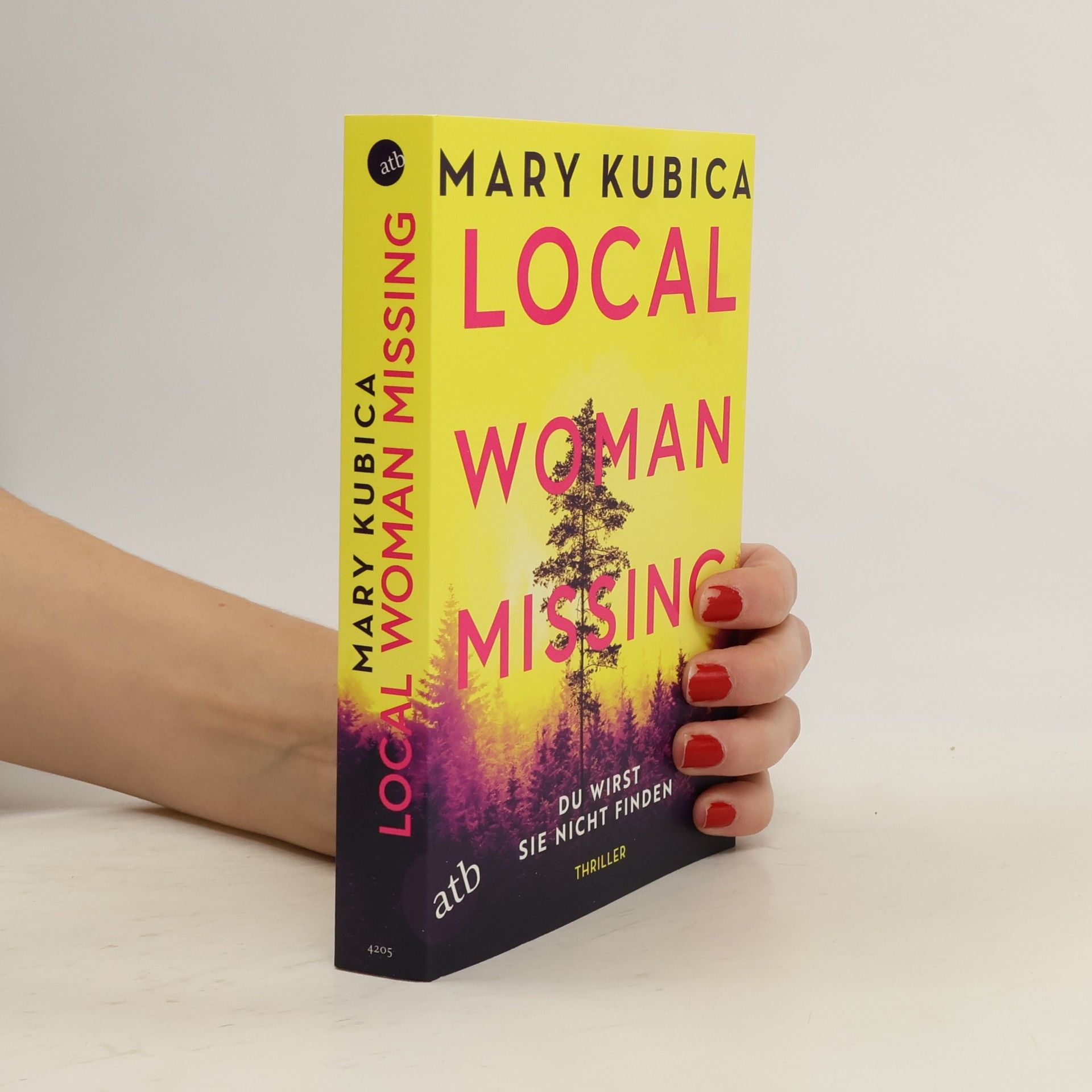 Mary Kubica Local Woman Missing