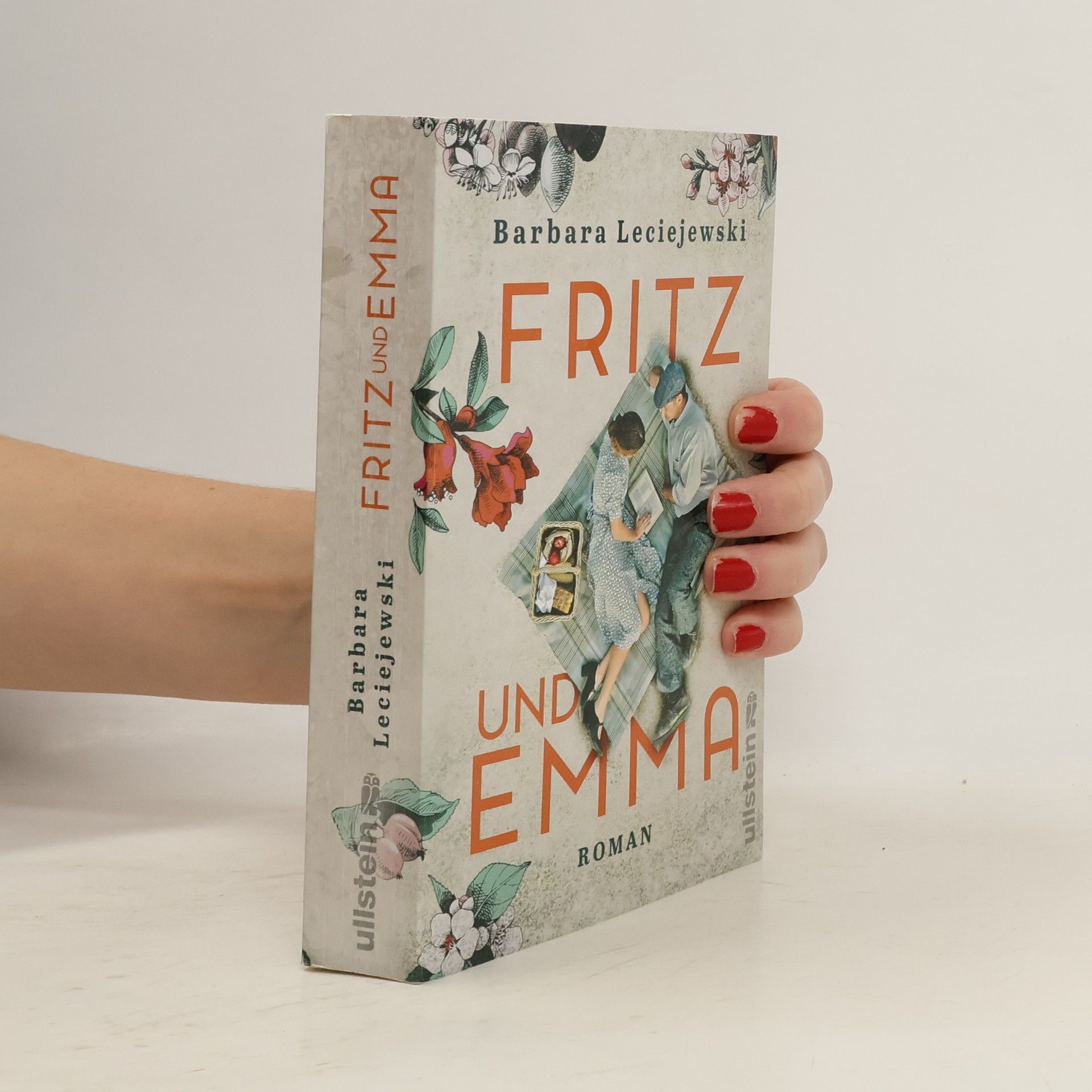 Barbara Leciejewski Fritz und Emma