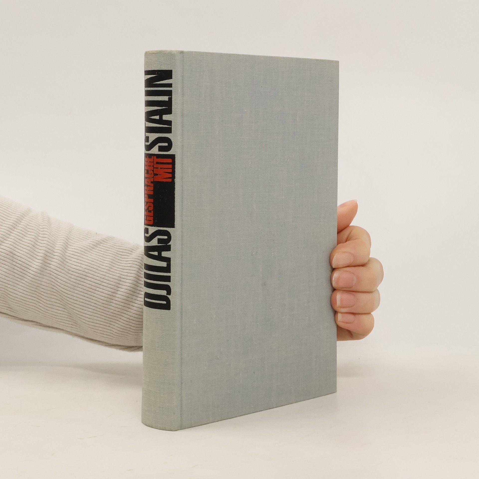 Milovan Djilas Gespräche mit Stalin