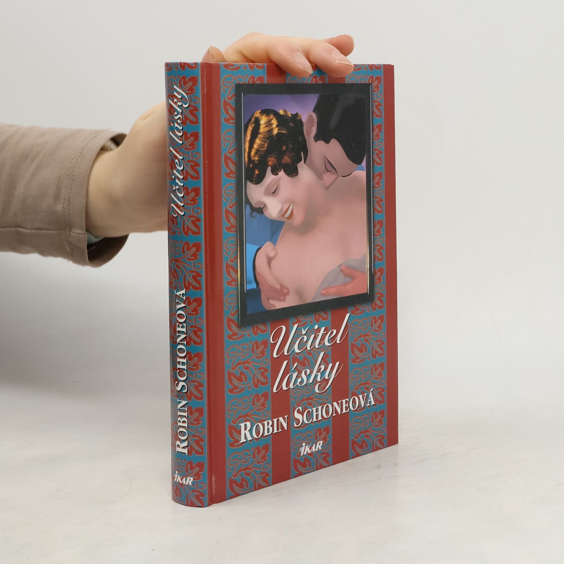Robin Schone Učitel lásky