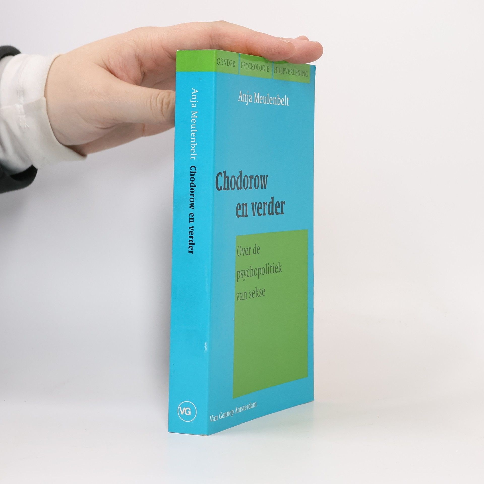 Anja Meulenbelt Chodorow en verder