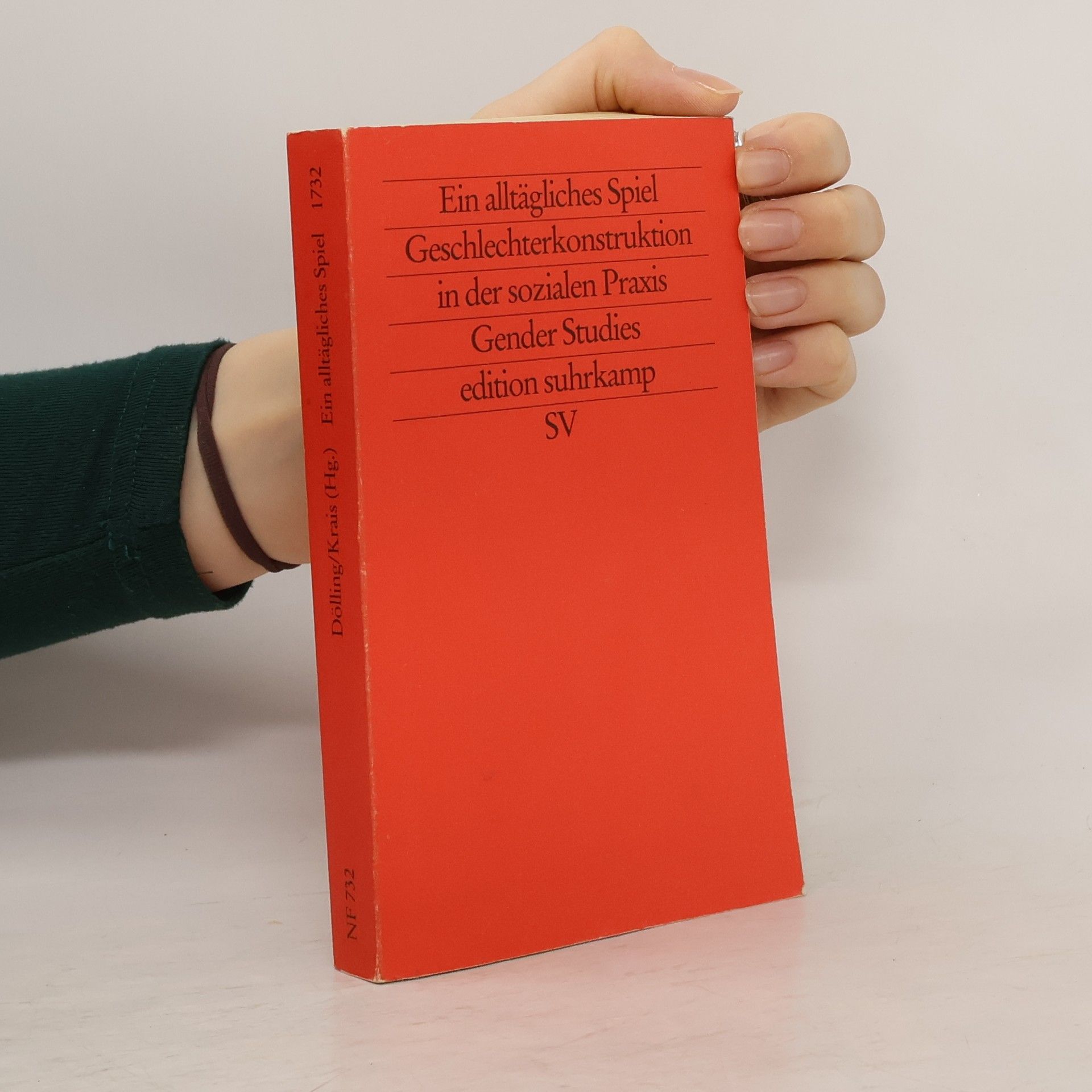 Ein alltägliches Spiel. Geschlechterkonstruktion in der sozialen Praxis