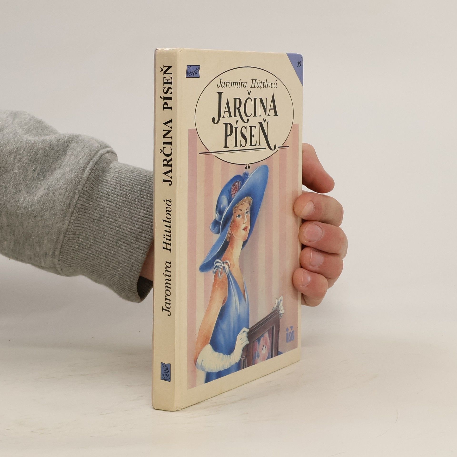 Jaromíra Hüttlová Jarčina píseň