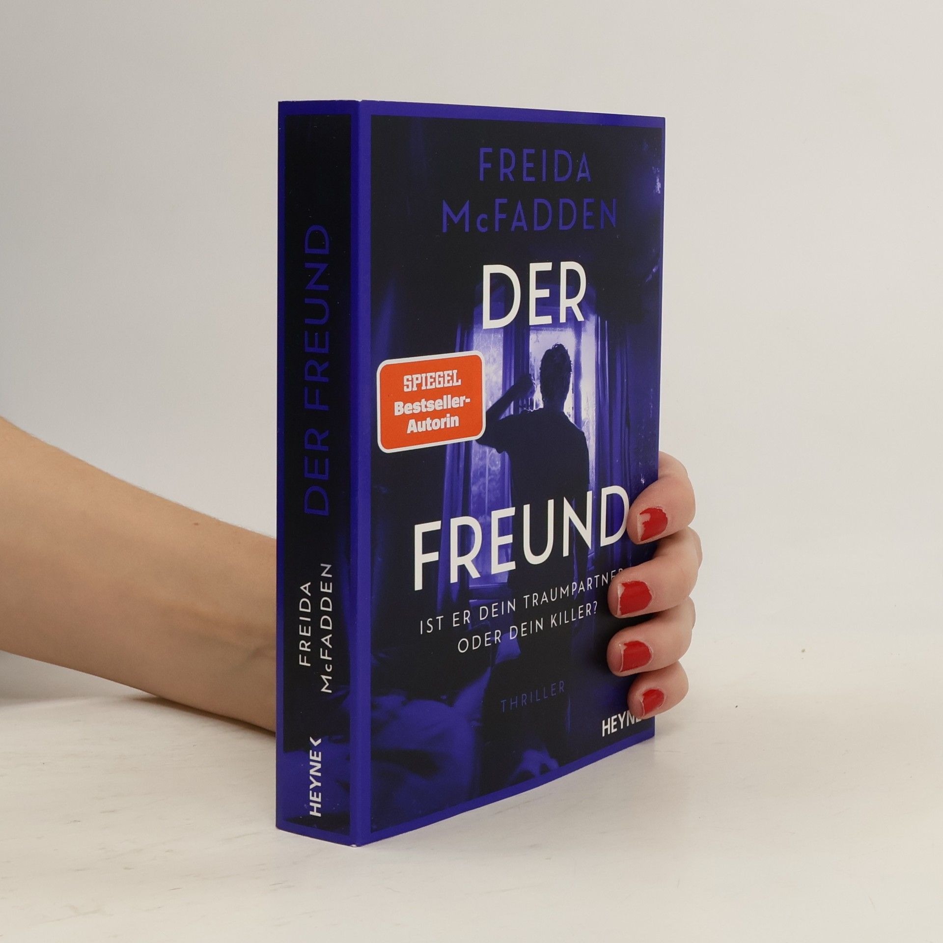 Der Freund – Ist er dein Traumpartner oder dein Killer?