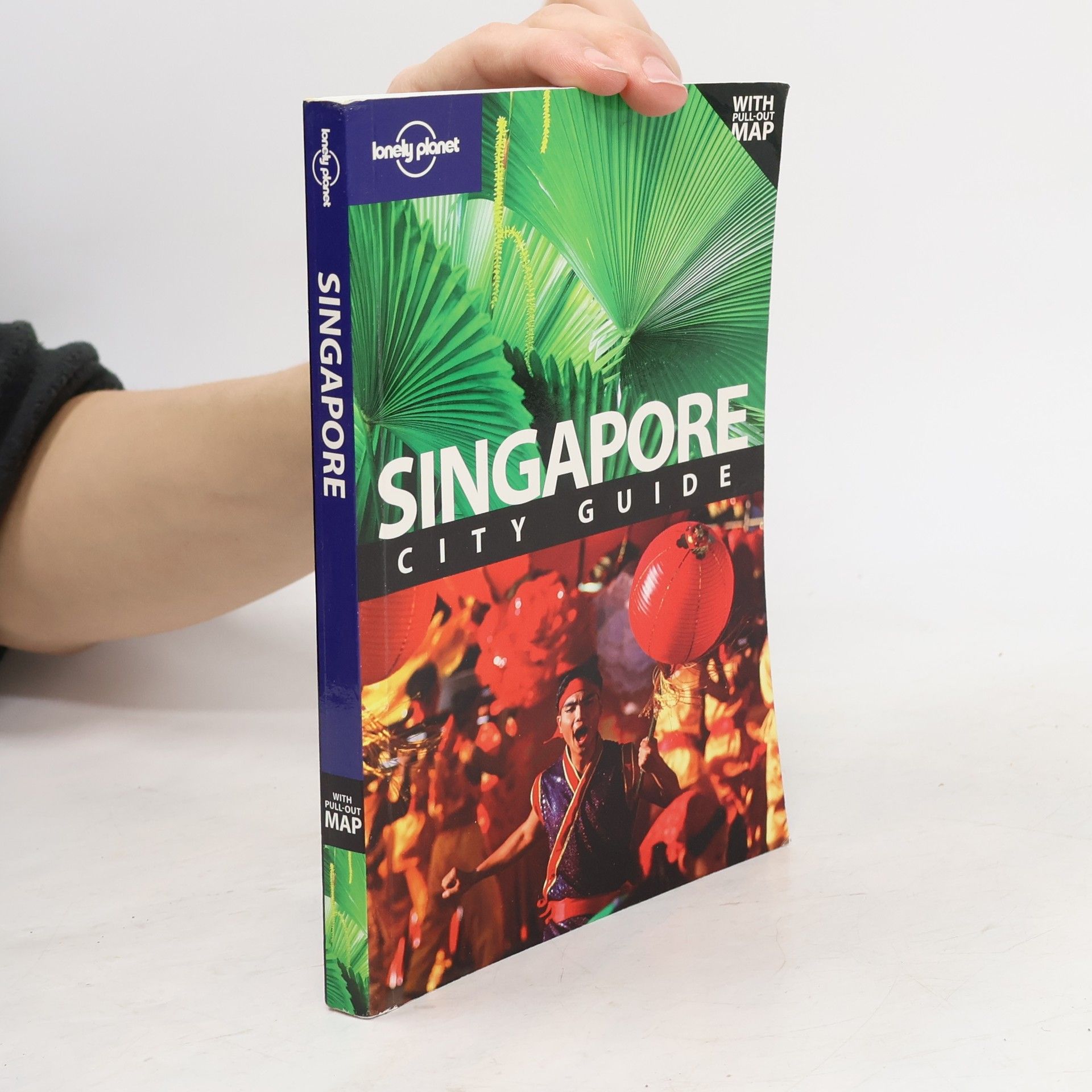 Mat Oakley Singapore City Guide