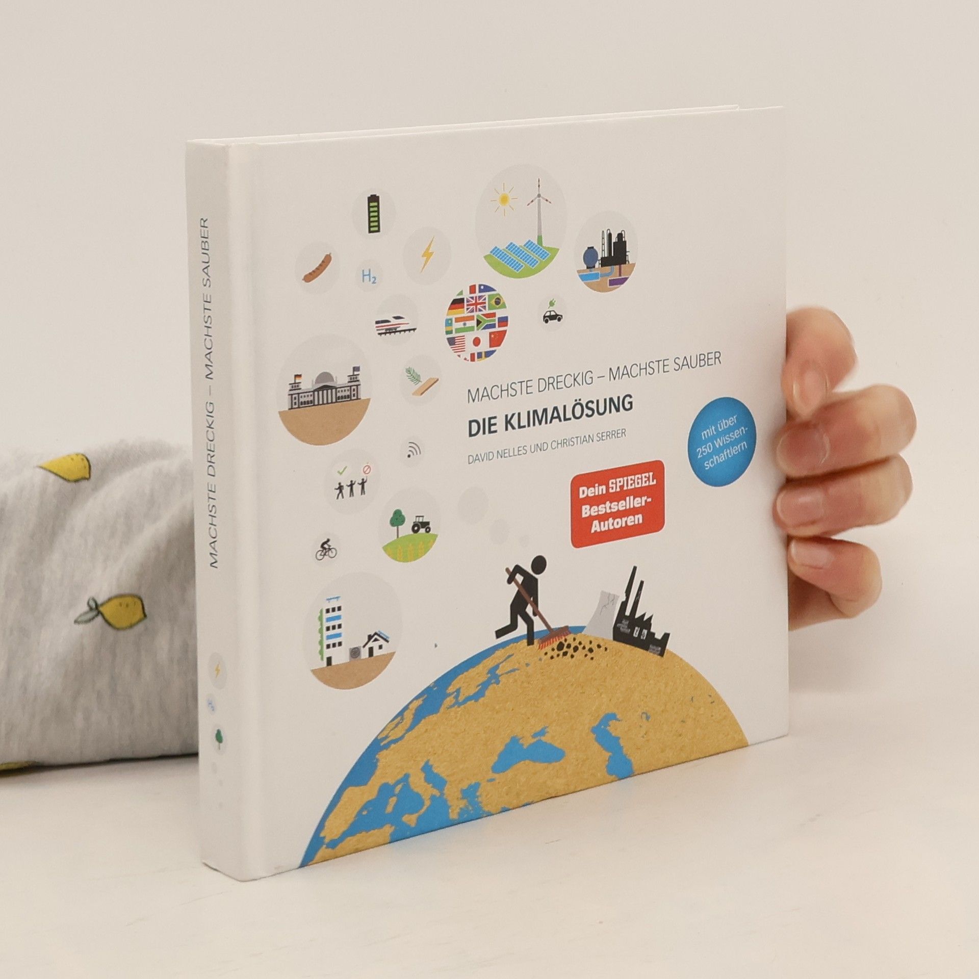 David Nelles Machste dreckig - machste sauber