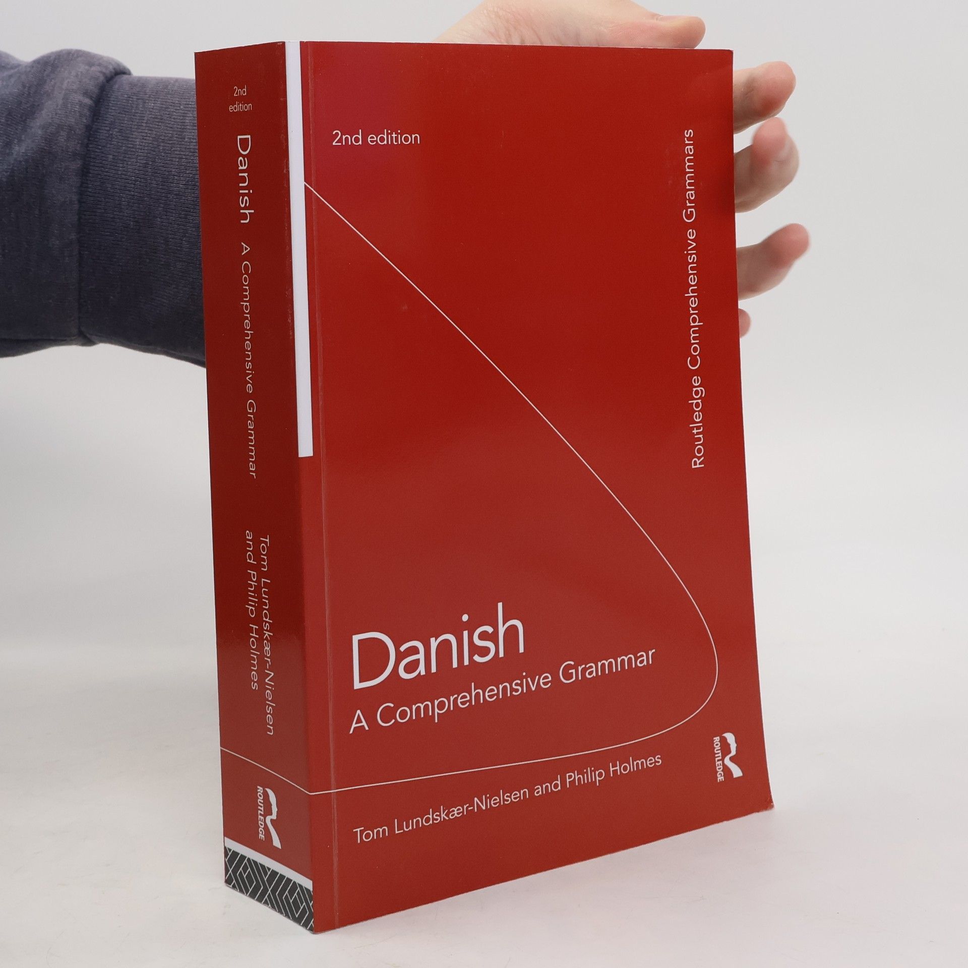 Danish. A Comprehensive Grammar