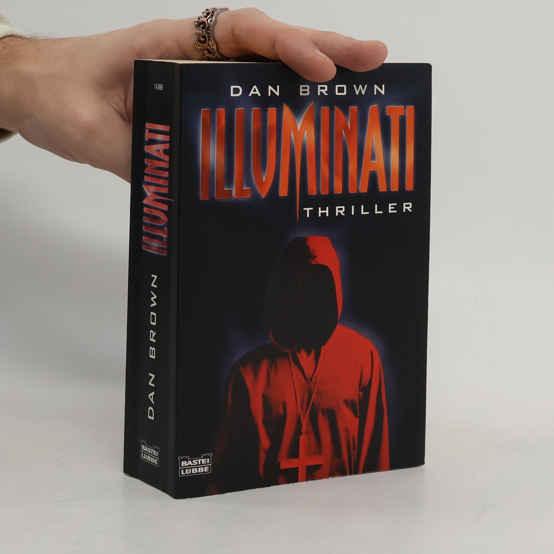 Dan Brown Illuminati