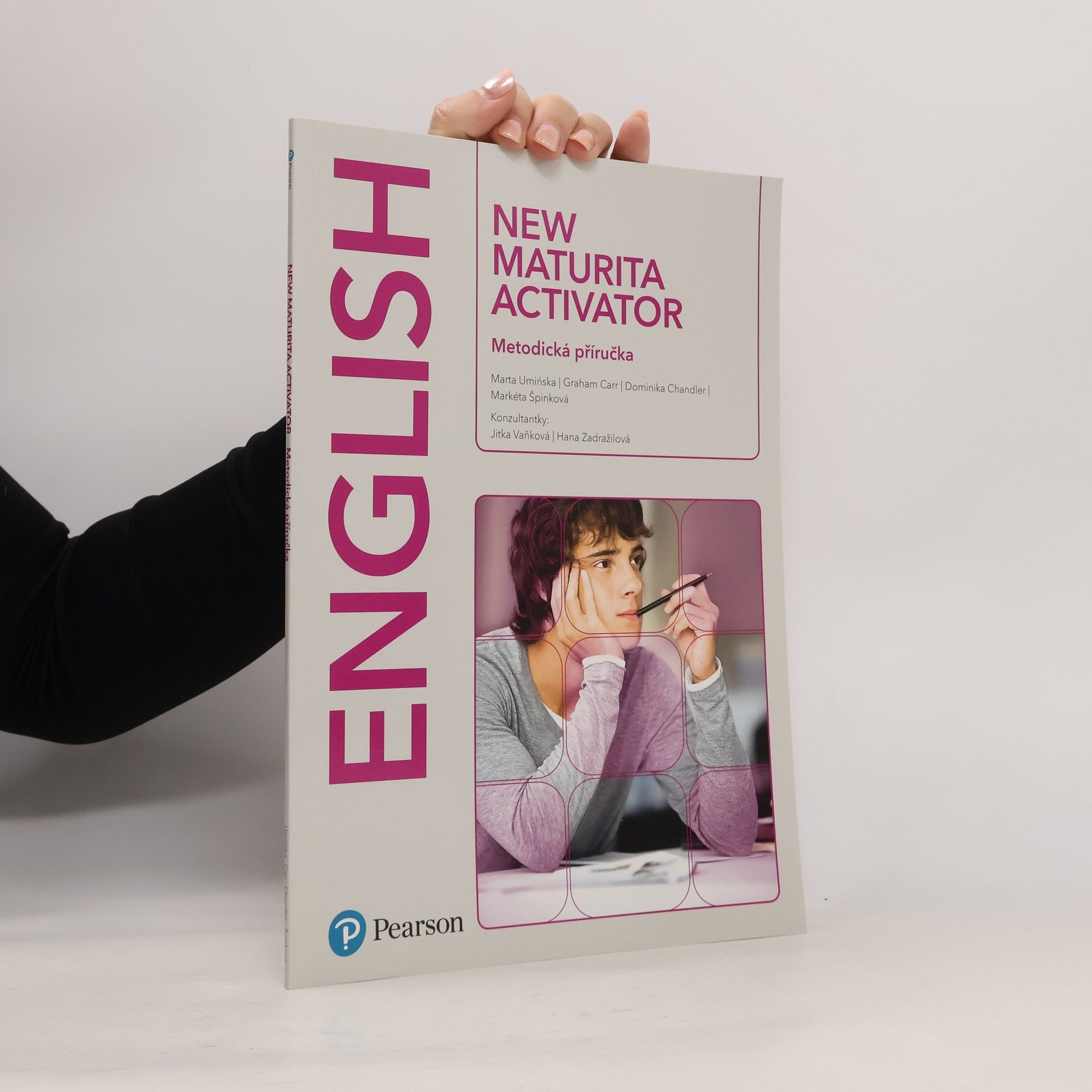 Collectif d'auteurs New Maturita Activator. Teacher´s Book