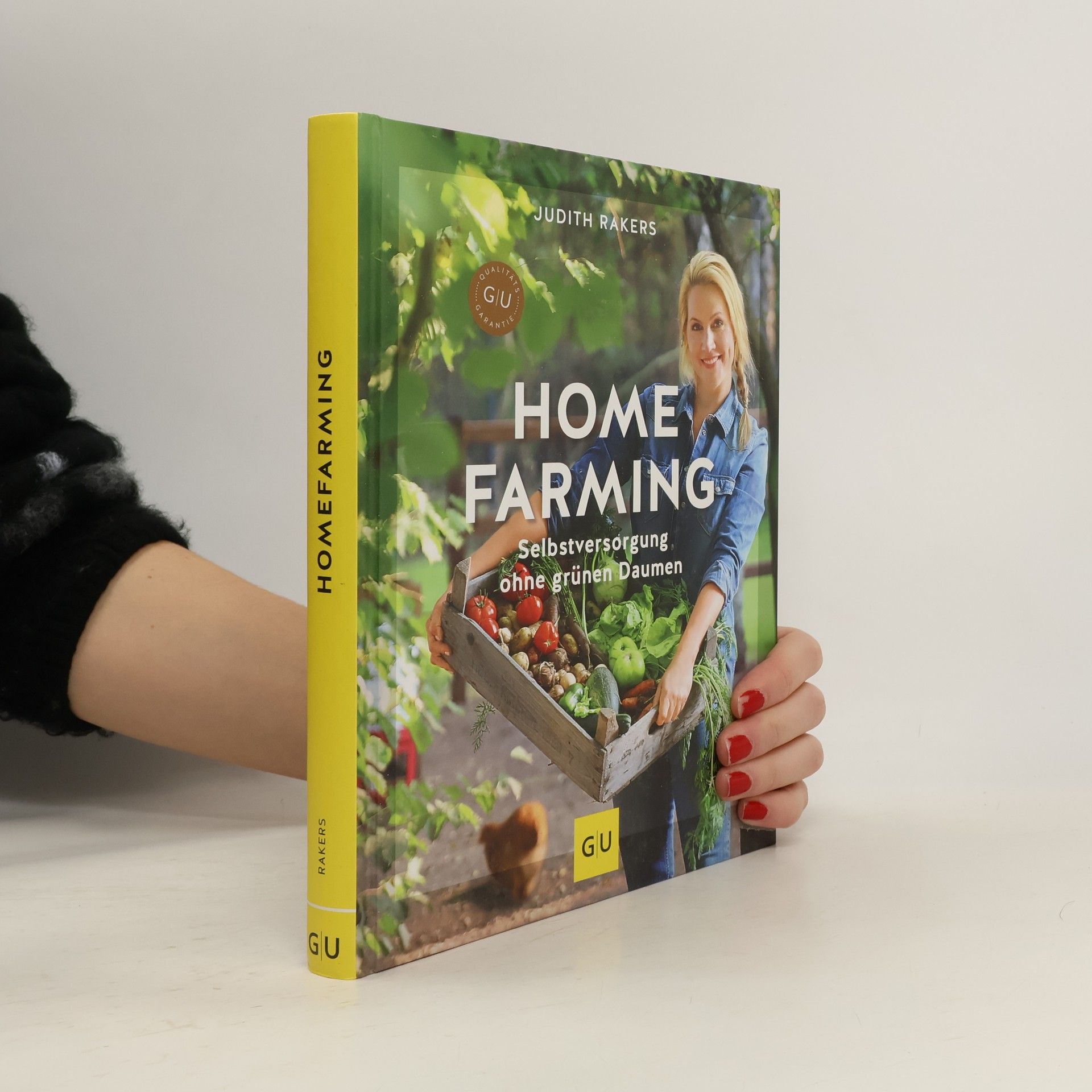 Judith Rakers Homefarming