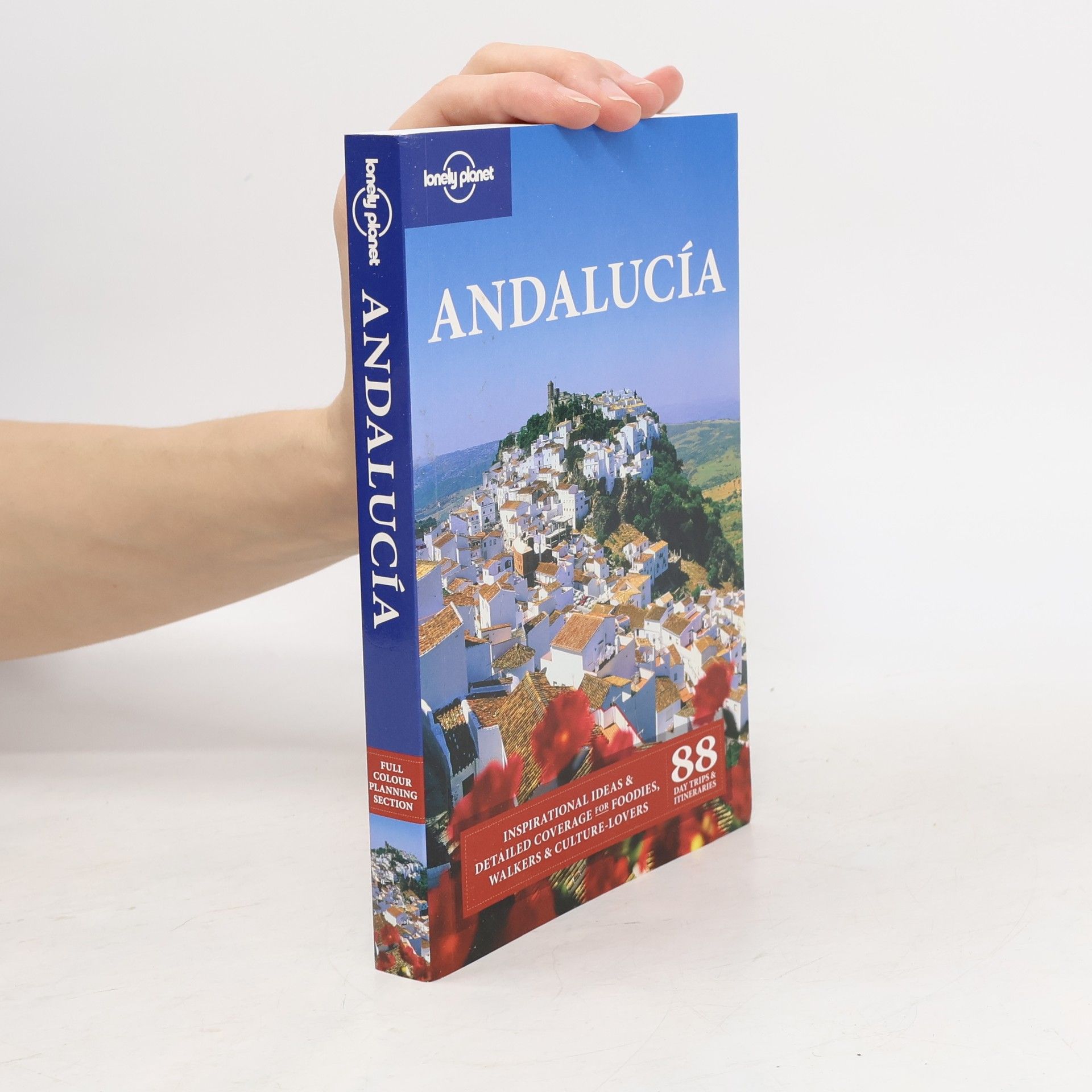 Anthony Ham Andalucía.